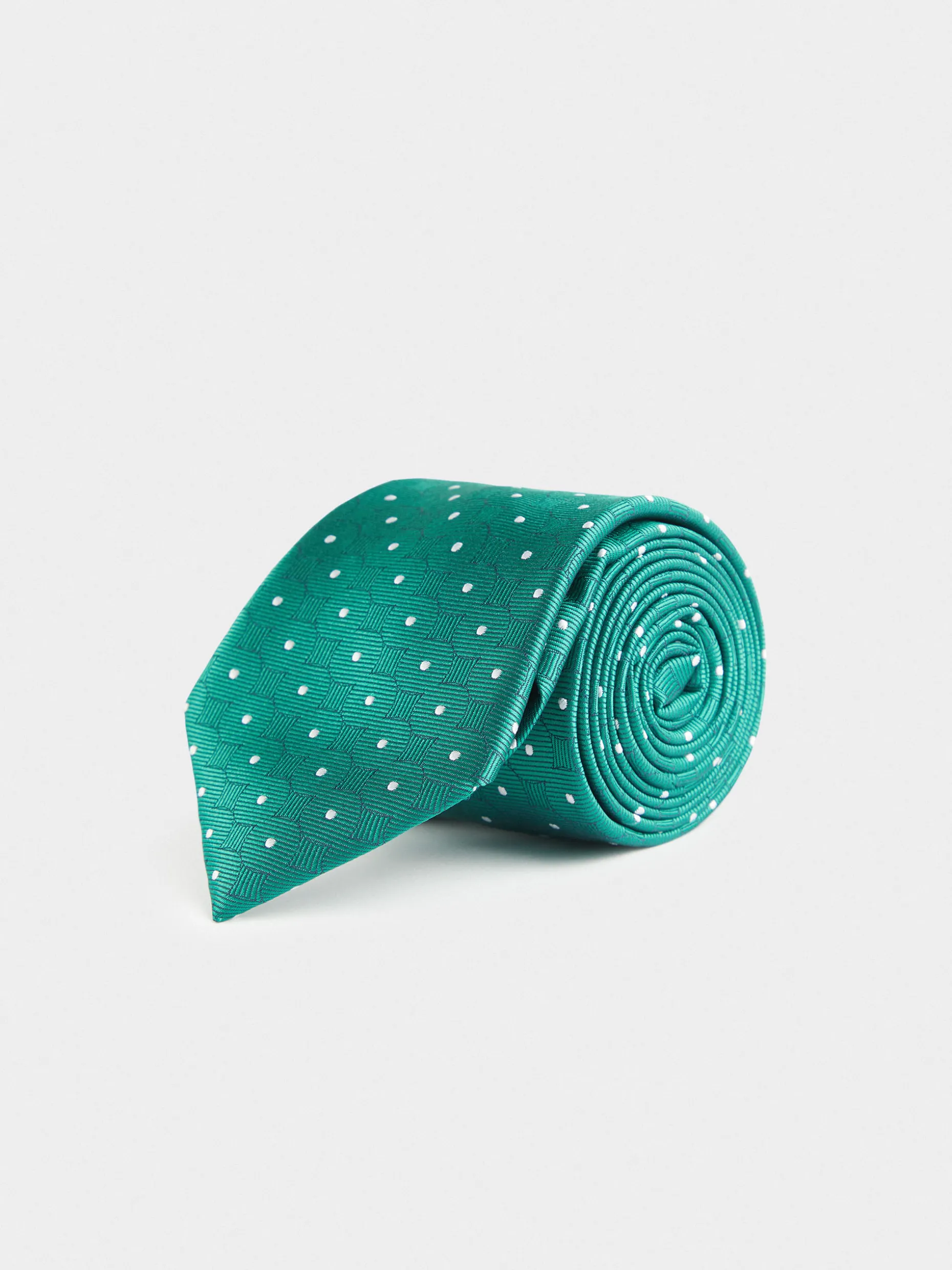 CORBATA JACQUARD MF <Alvaro Moreno Cheap