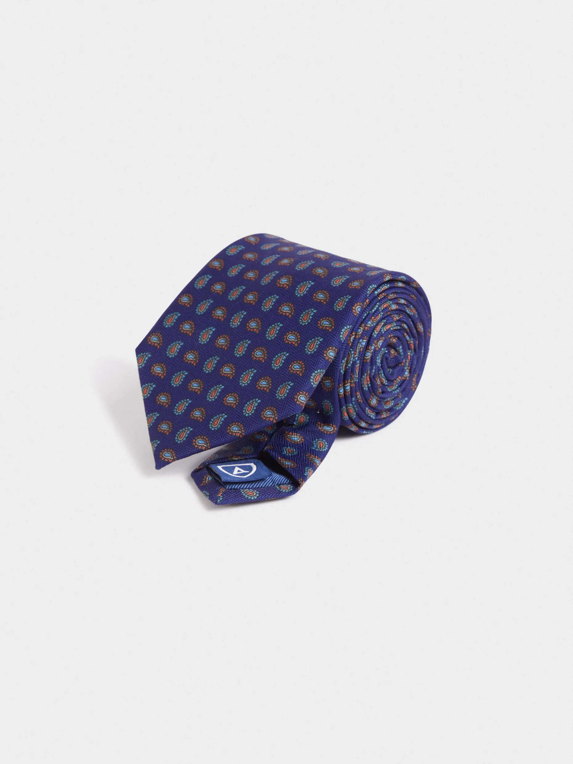 CORBATA PRINTED <Alvaro Moreno Online