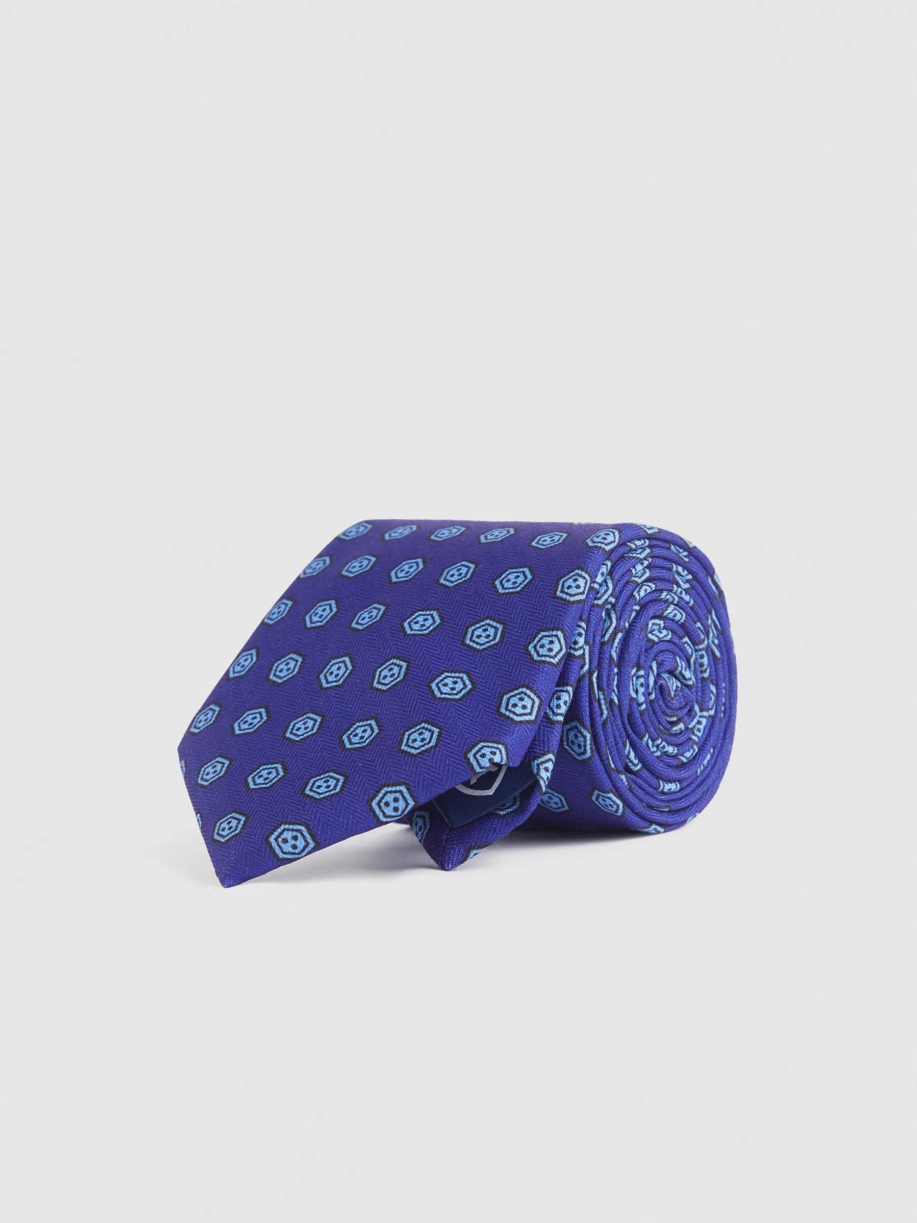 CORBATA PRINTED <Alvaro Moreno Flash Sale