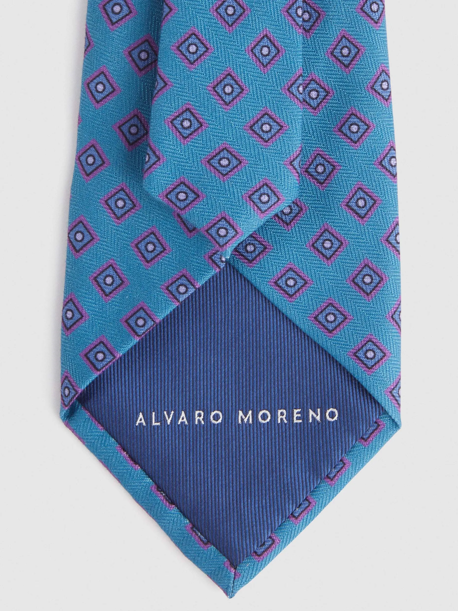 CORBATA PRINTED <Alvaro Moreno Online