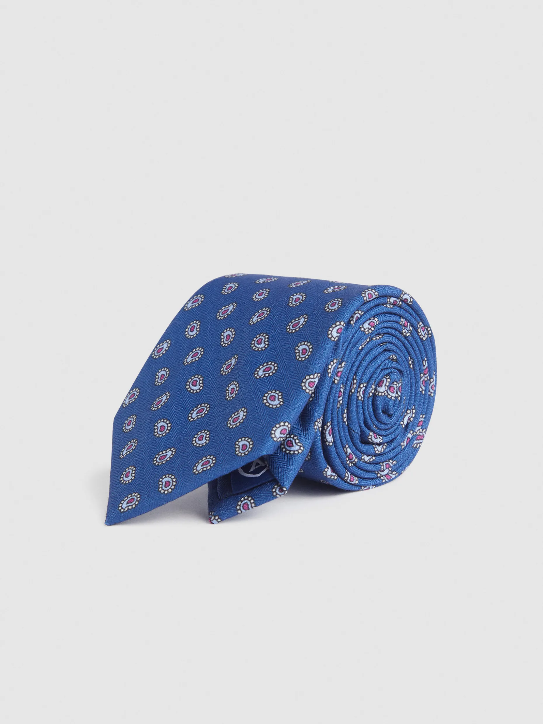 CORBATA PRINTED <Alvaro Moreno Cheap