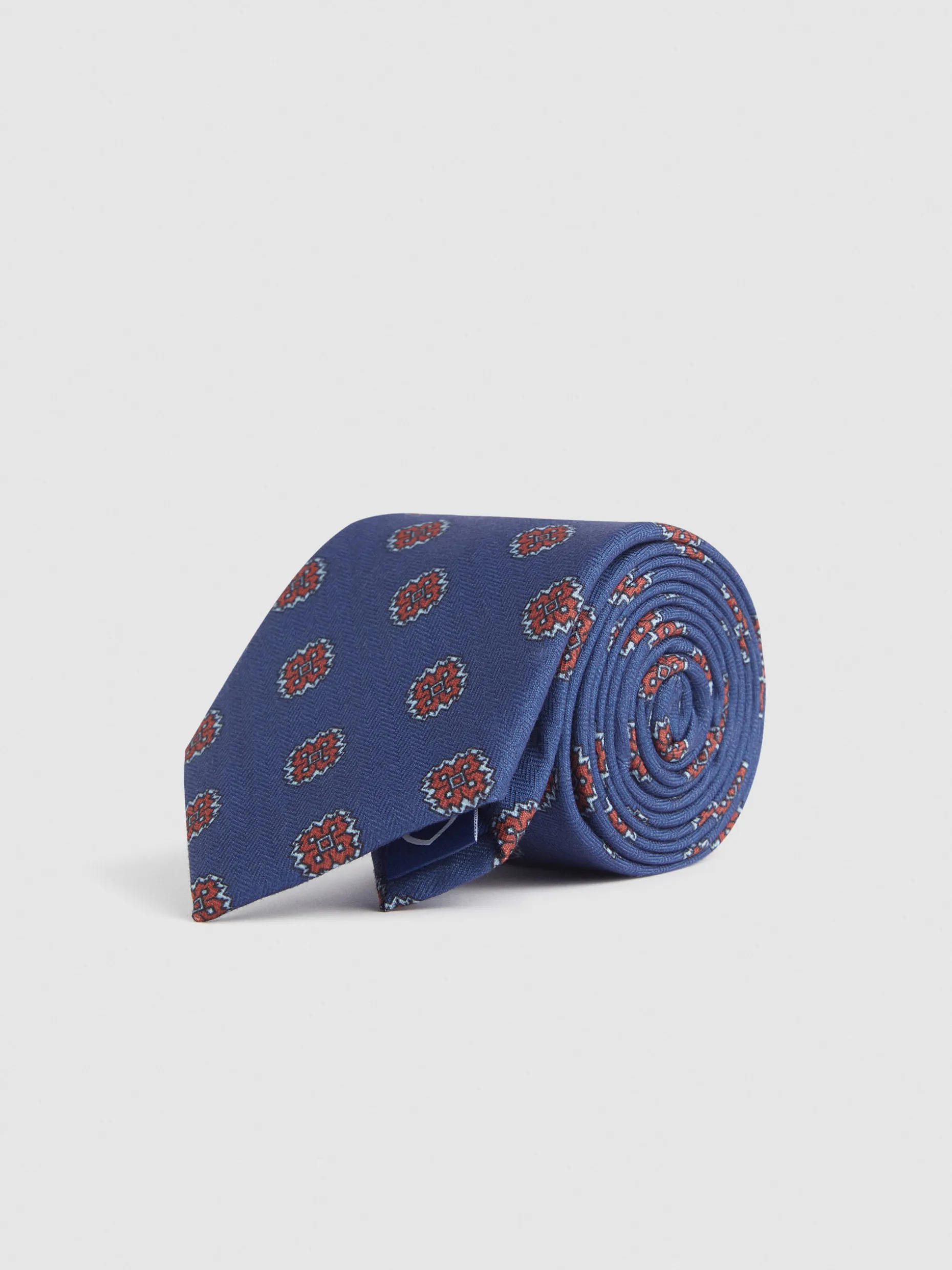 CORBATA PRINTED <Alvaro Moreno Cheap