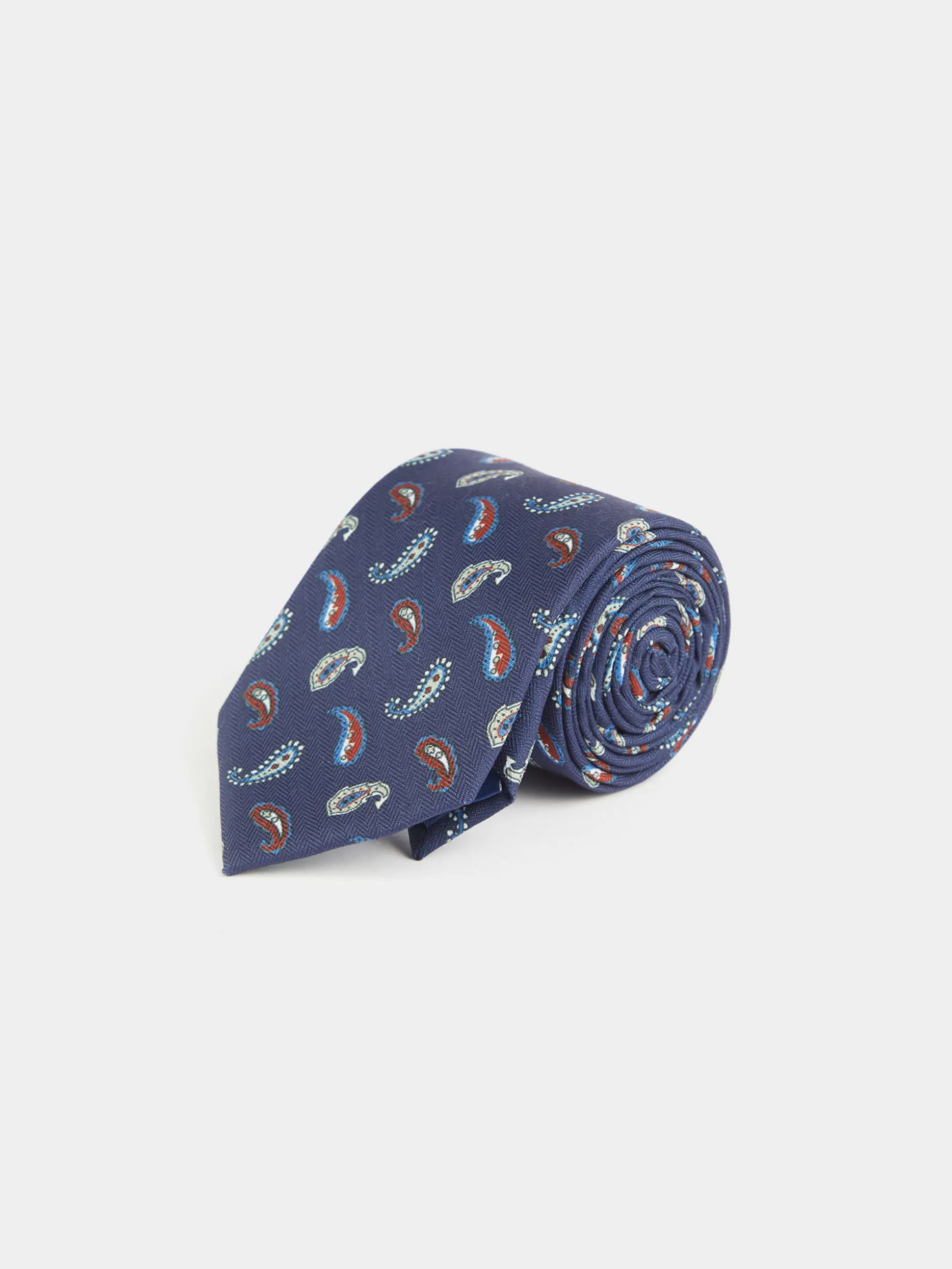 CORBATA PRINTED <Alvaro Moreno Online