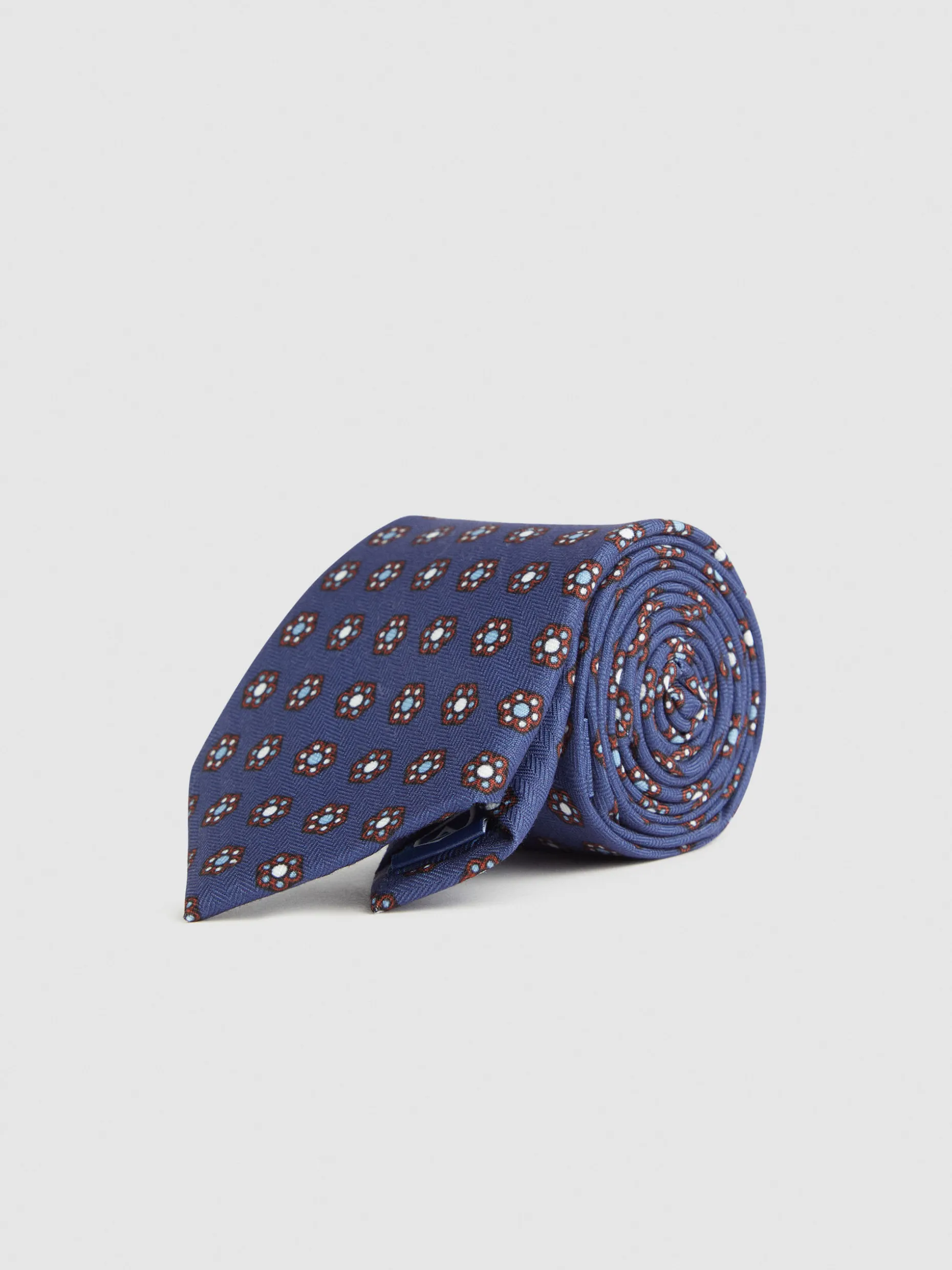 CORBATA PRINTED <Alvaro Moreno Flash Sale