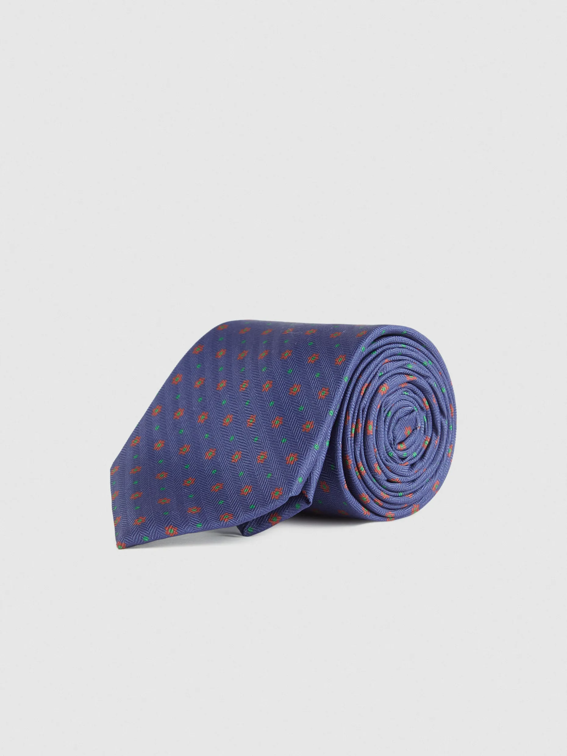 CORBATA PRINTED <Alvaro Moreno Shop