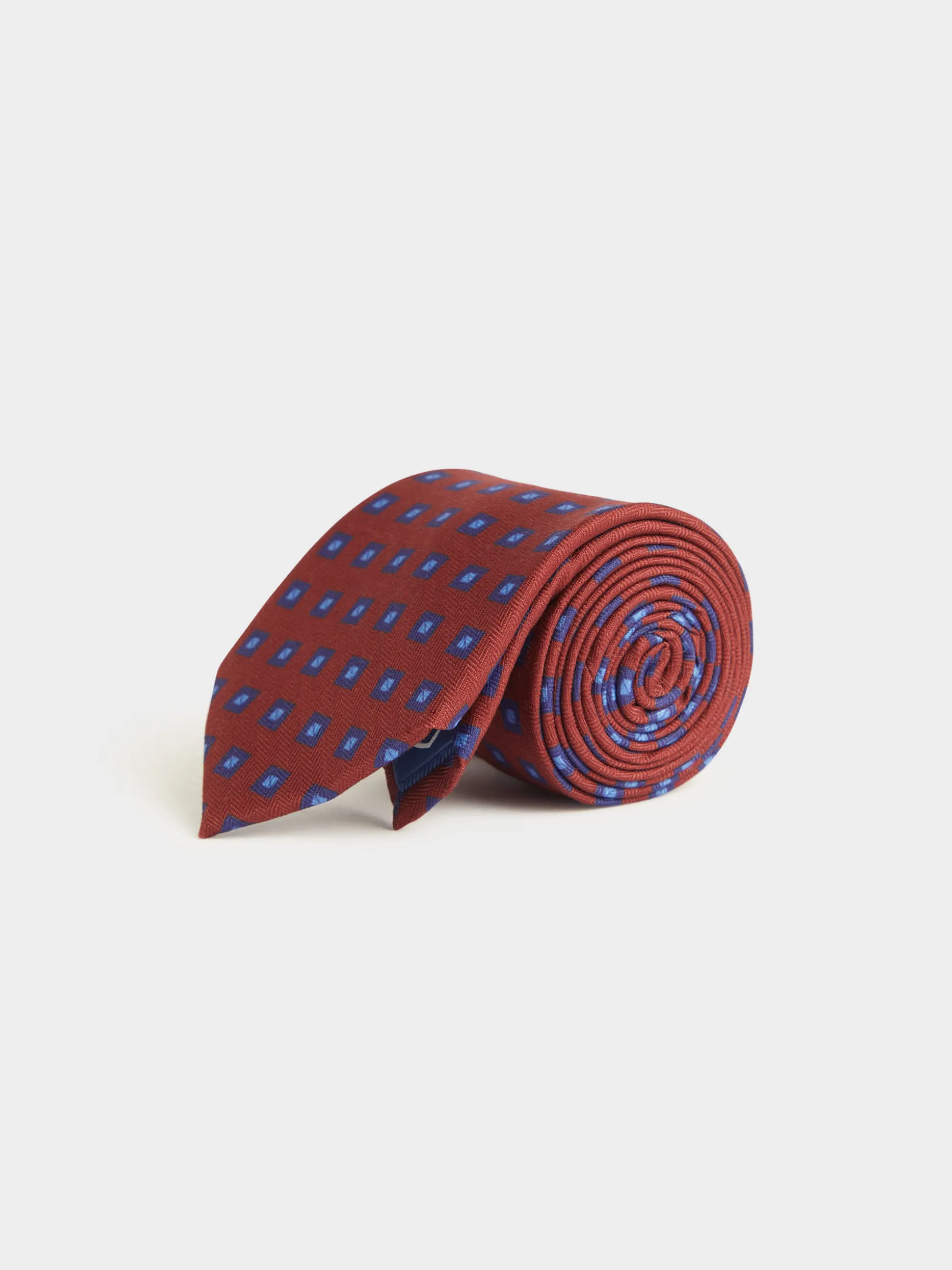 CORBATA PRINTED <Alvaro Moreno Discount