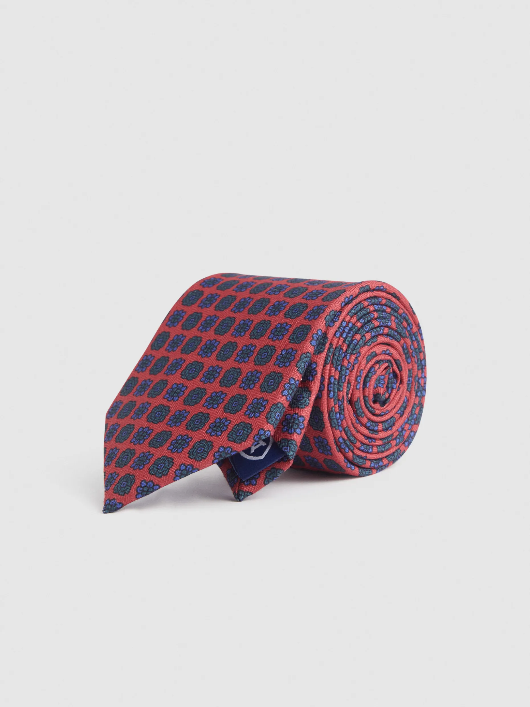 CORBATA PRINTED <Alvaro Moreno Clearance