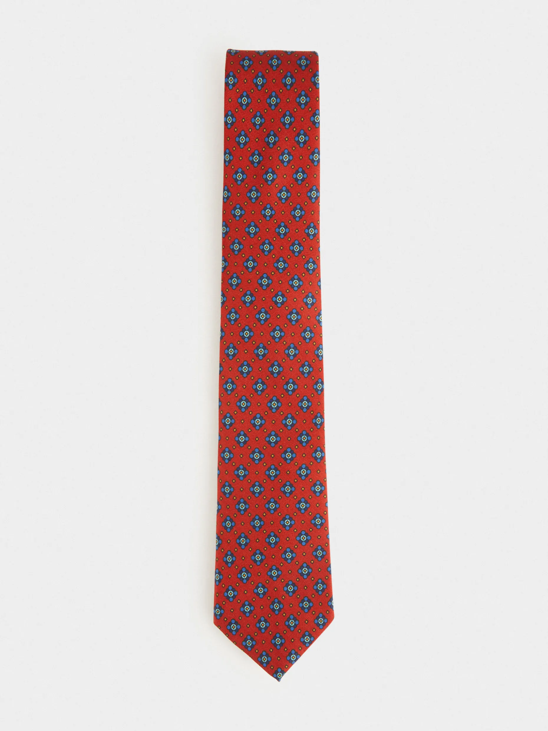 CORBATA PRINTED <Alvaro Moreno Cheap