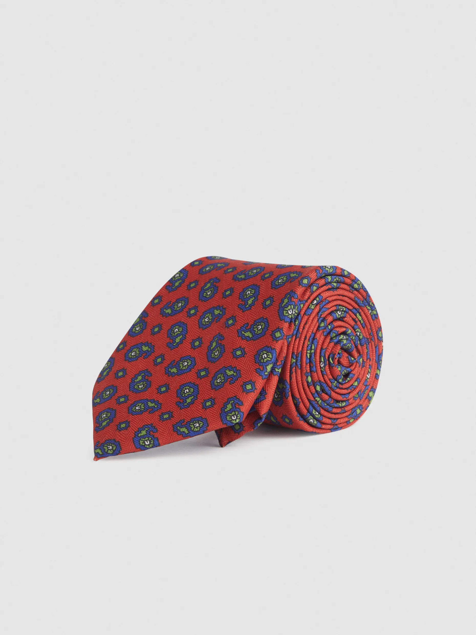 CORBATA PRINTED <Alvaro Moreno Sale