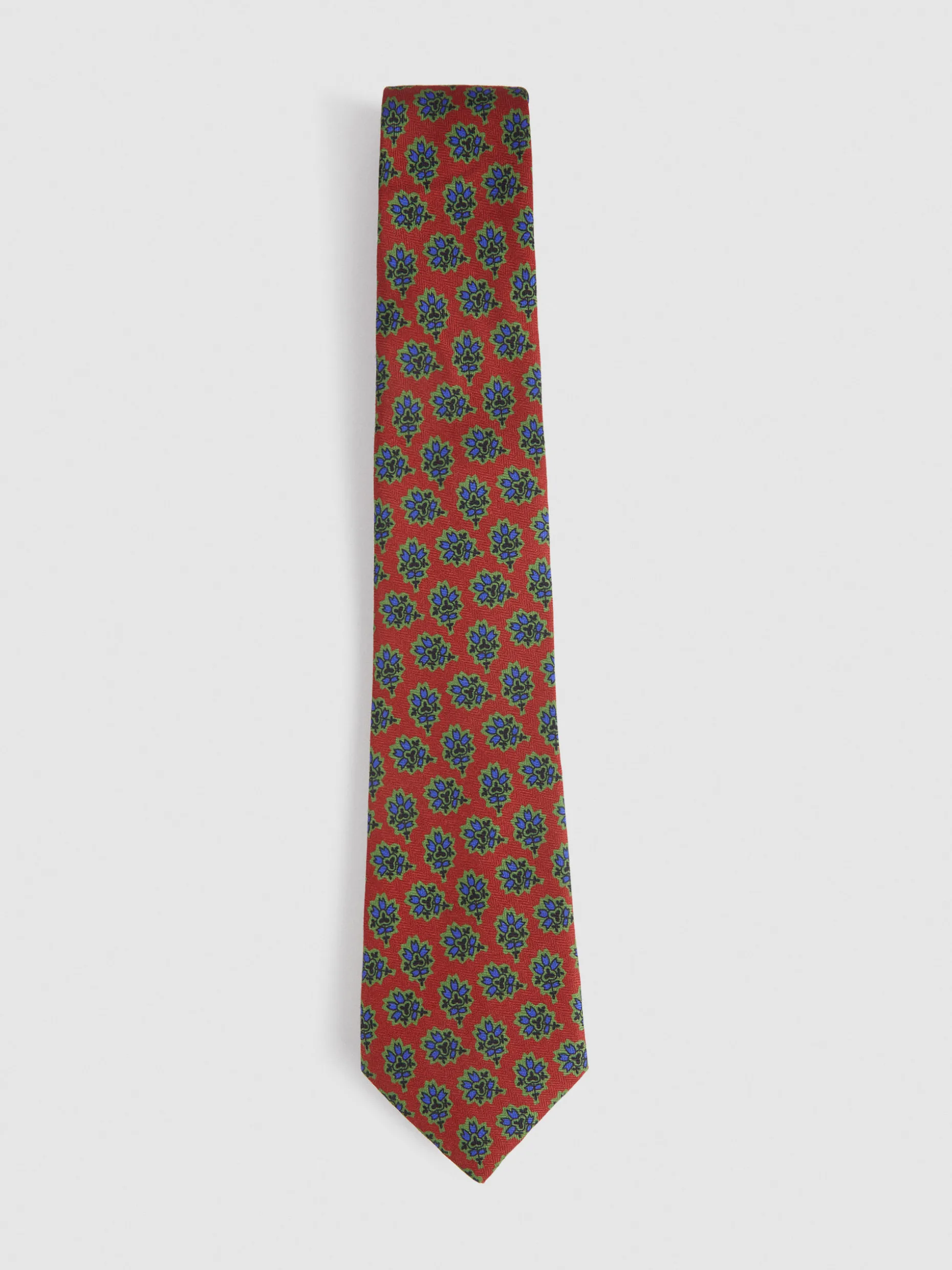 CORBATA PRINTED <Alvaro Moreno Online