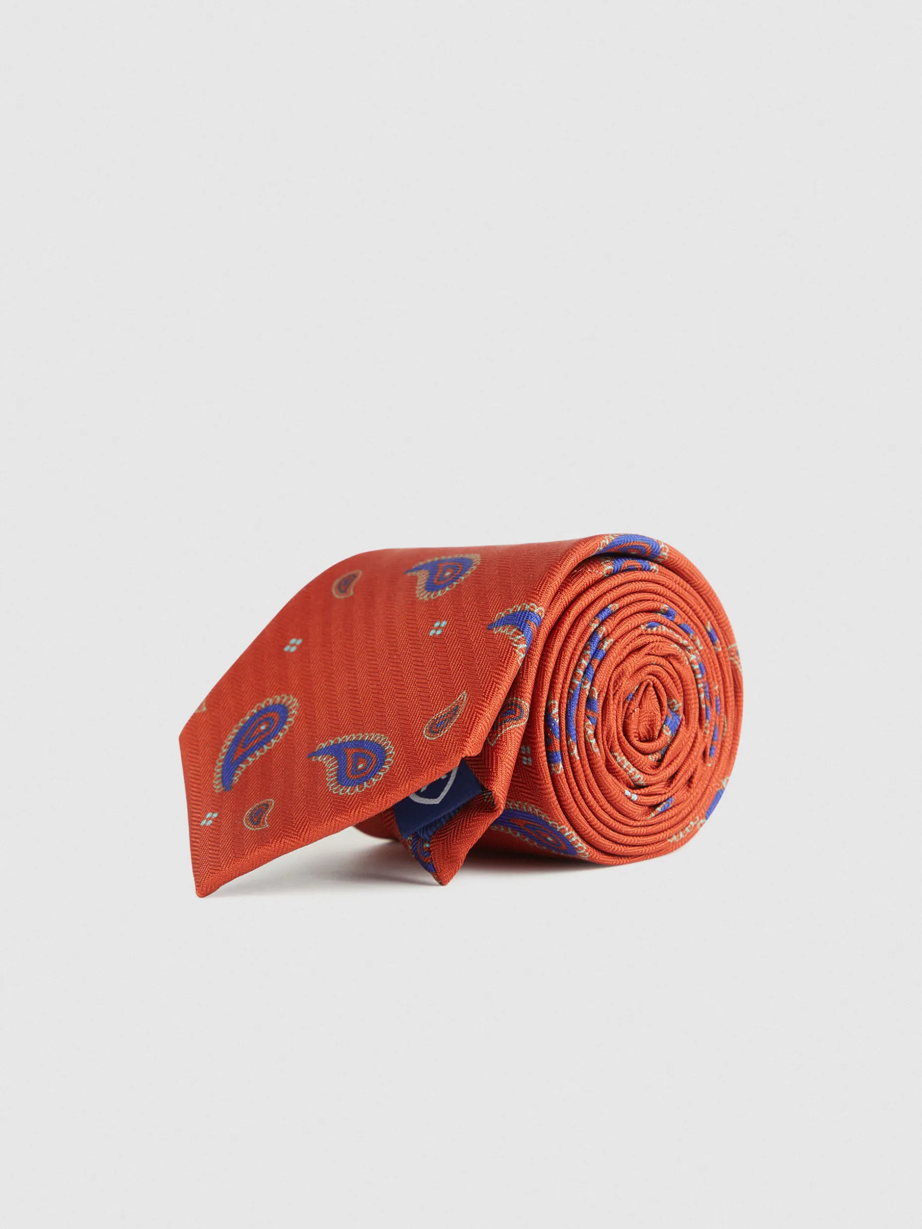 CORBATA PRINTED <Alvaro Moreno Flash Sale