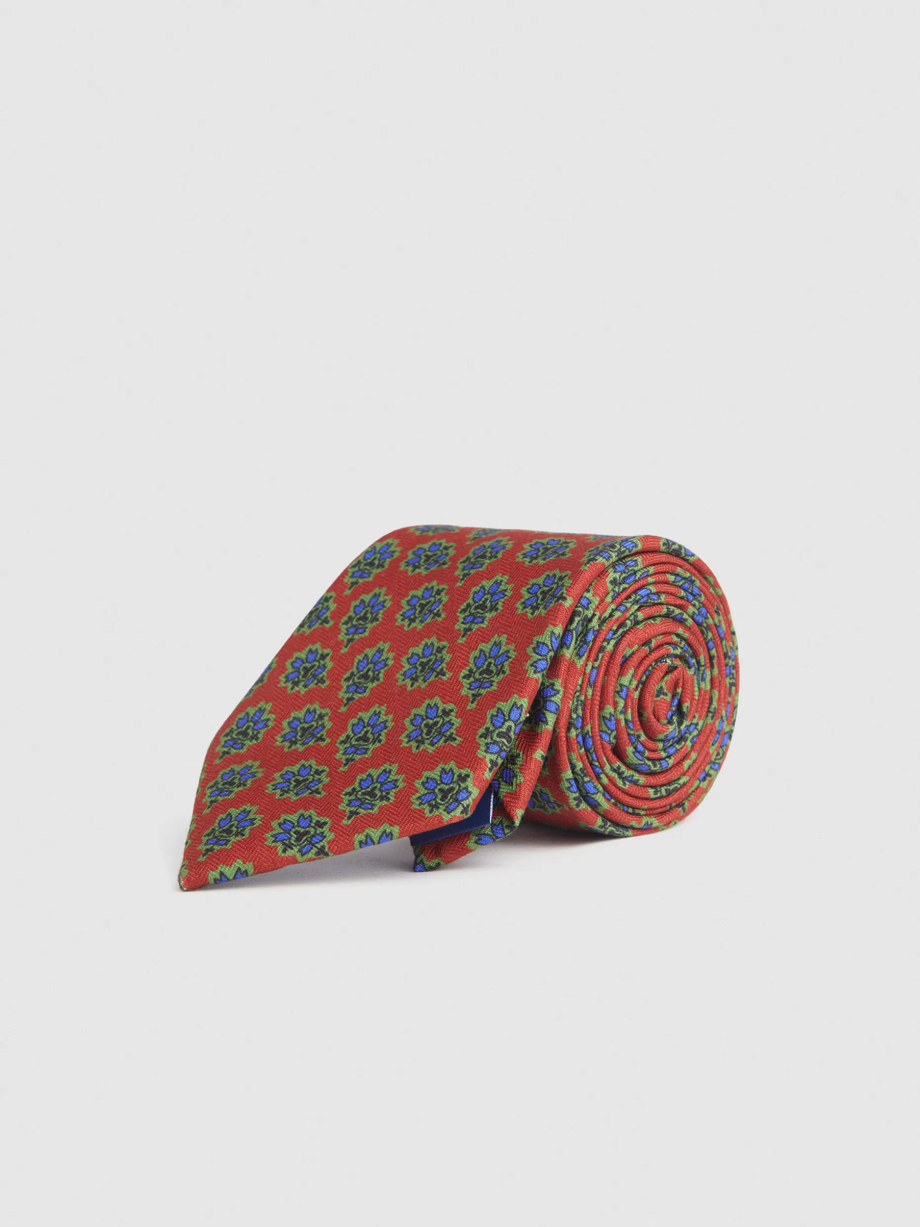 CORBATA PRINTED <Alvaro Moreno Online