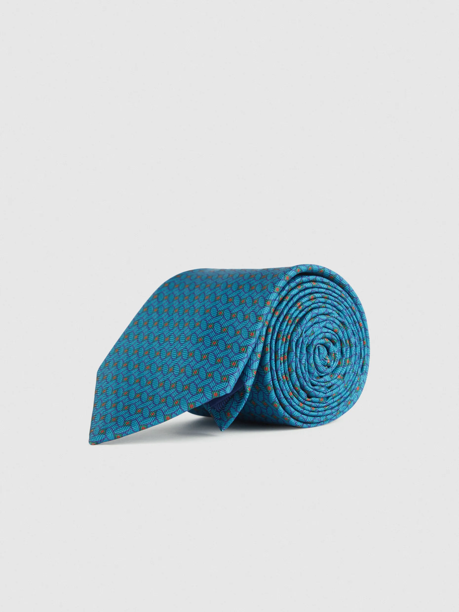 CORBATA PRINTED <Alvaro Moreno Cheap