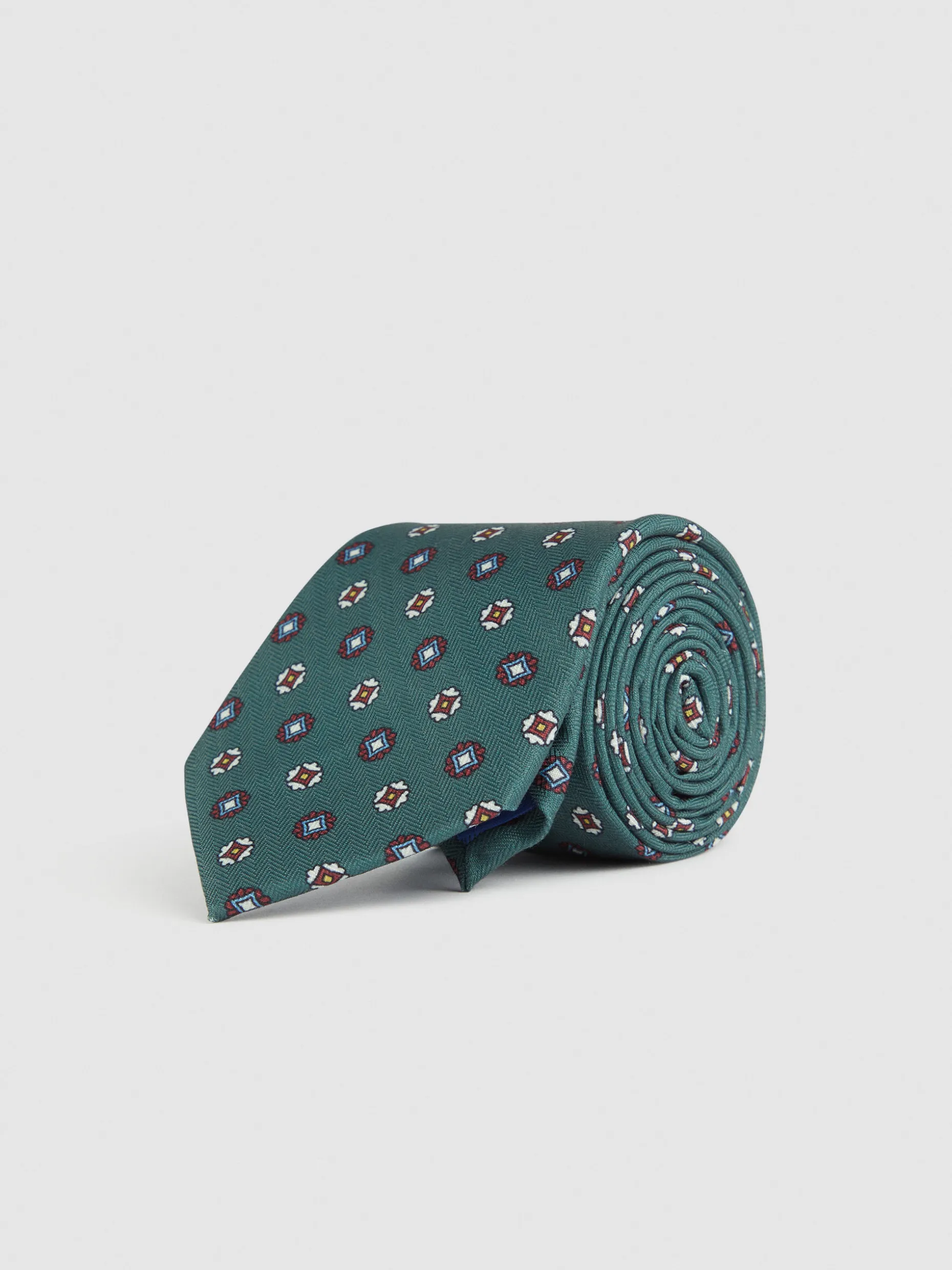 CORBATA PRINTED <Alvaro Moreno Cheap