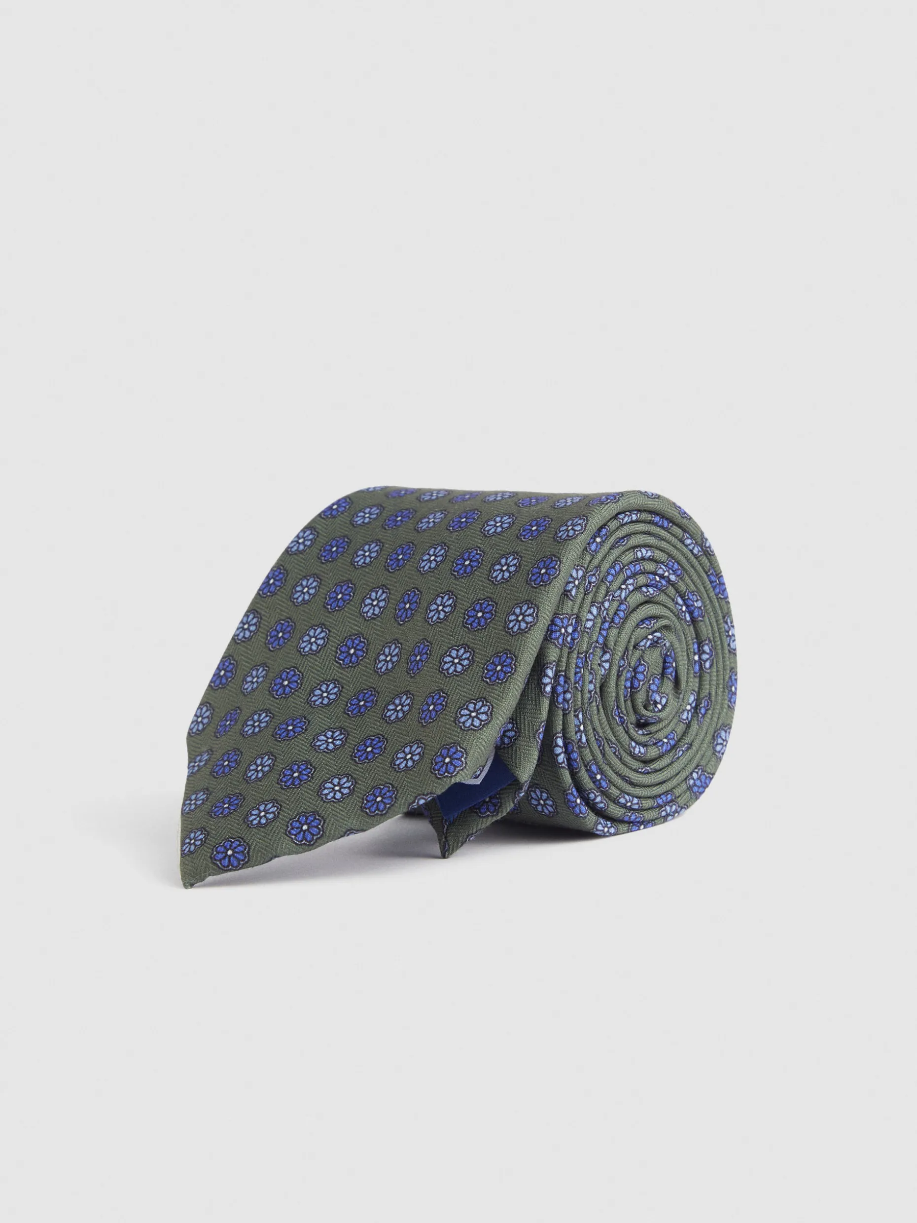 CORBATA PRINTED <Alvaro Moreno Outlet