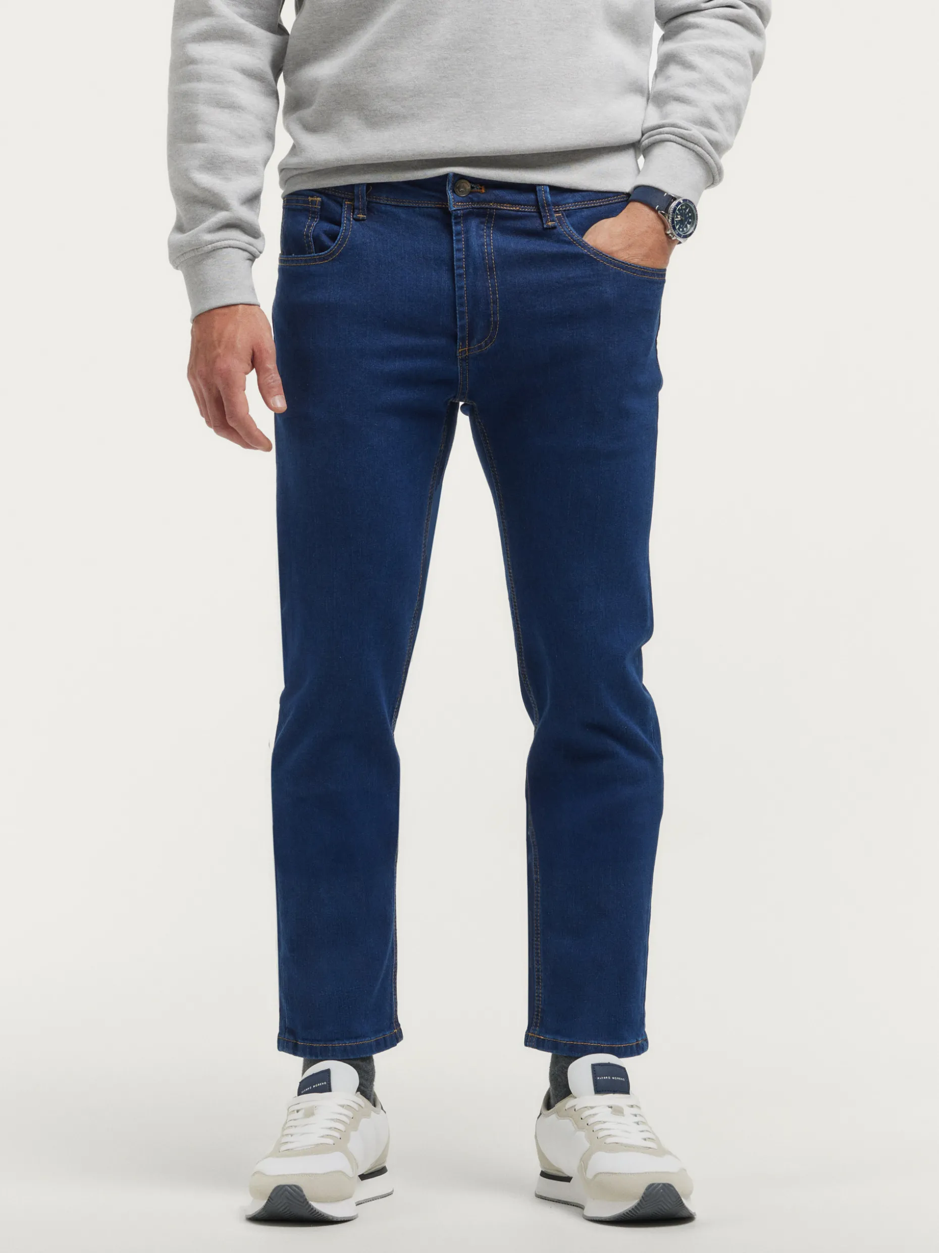 DENIM REGULAR <Alvaro Moreno Clearance