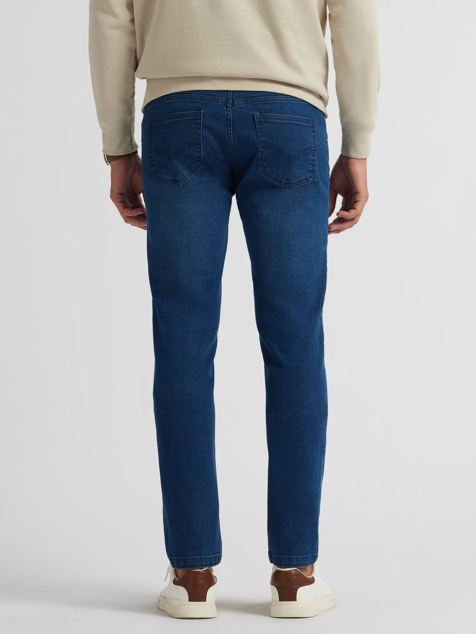 DENIM STARK SLIM <Alvaro Moreno Online