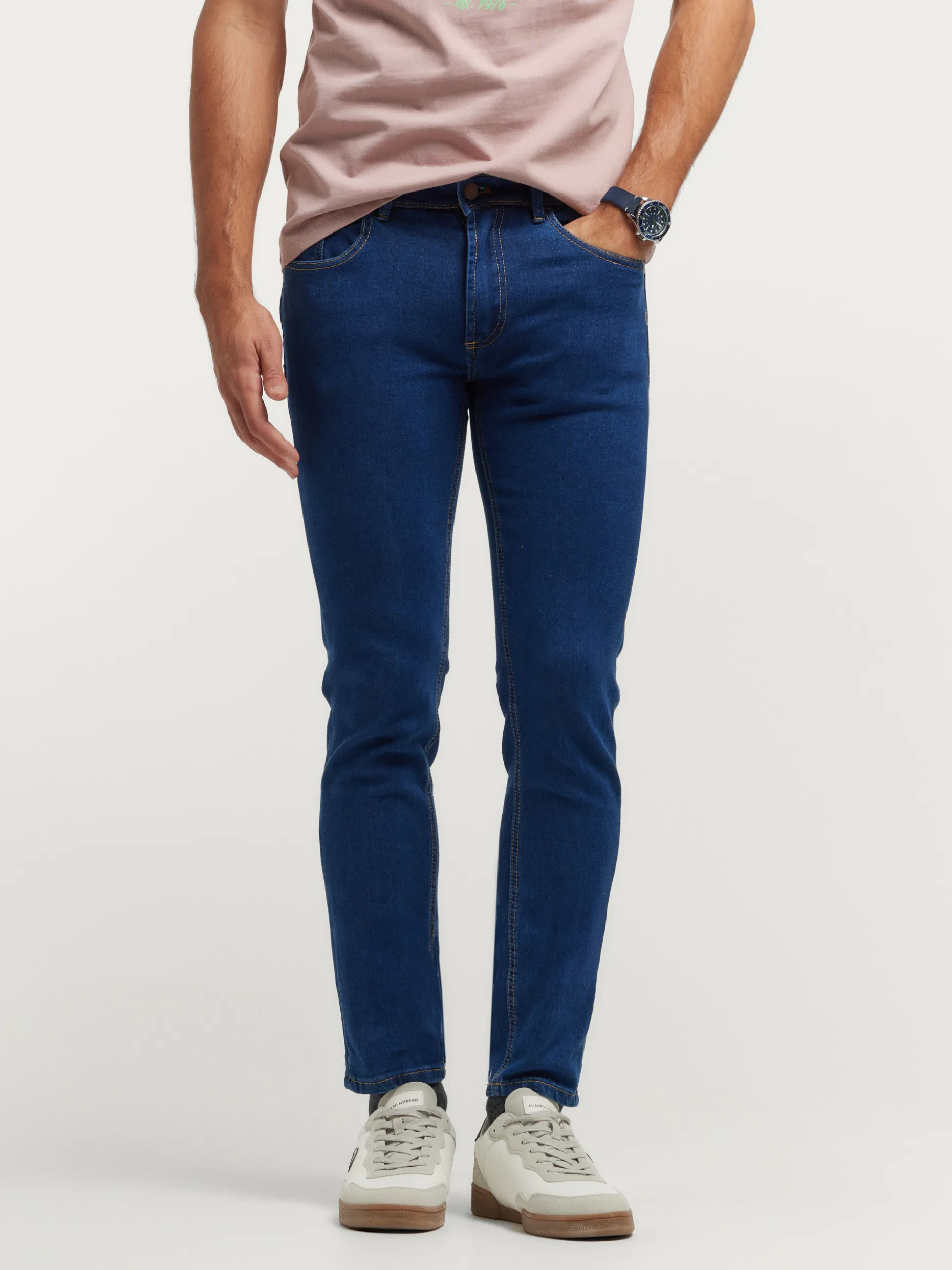 DENIM SUPER SKINNY <Alvaro Moreno Flash Sale