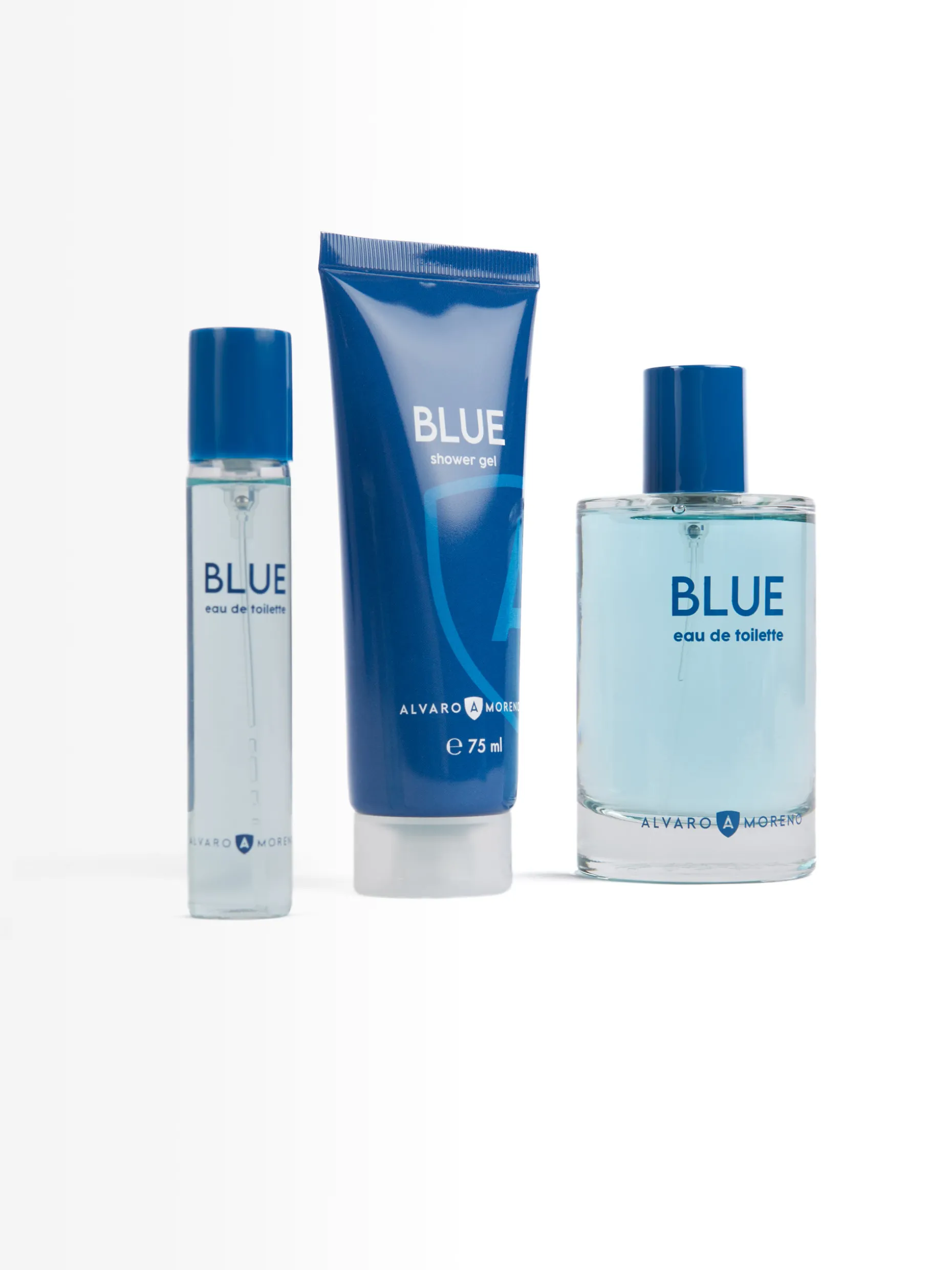 ESTUCHE AM BLUE <Alvaro Moreno Sale