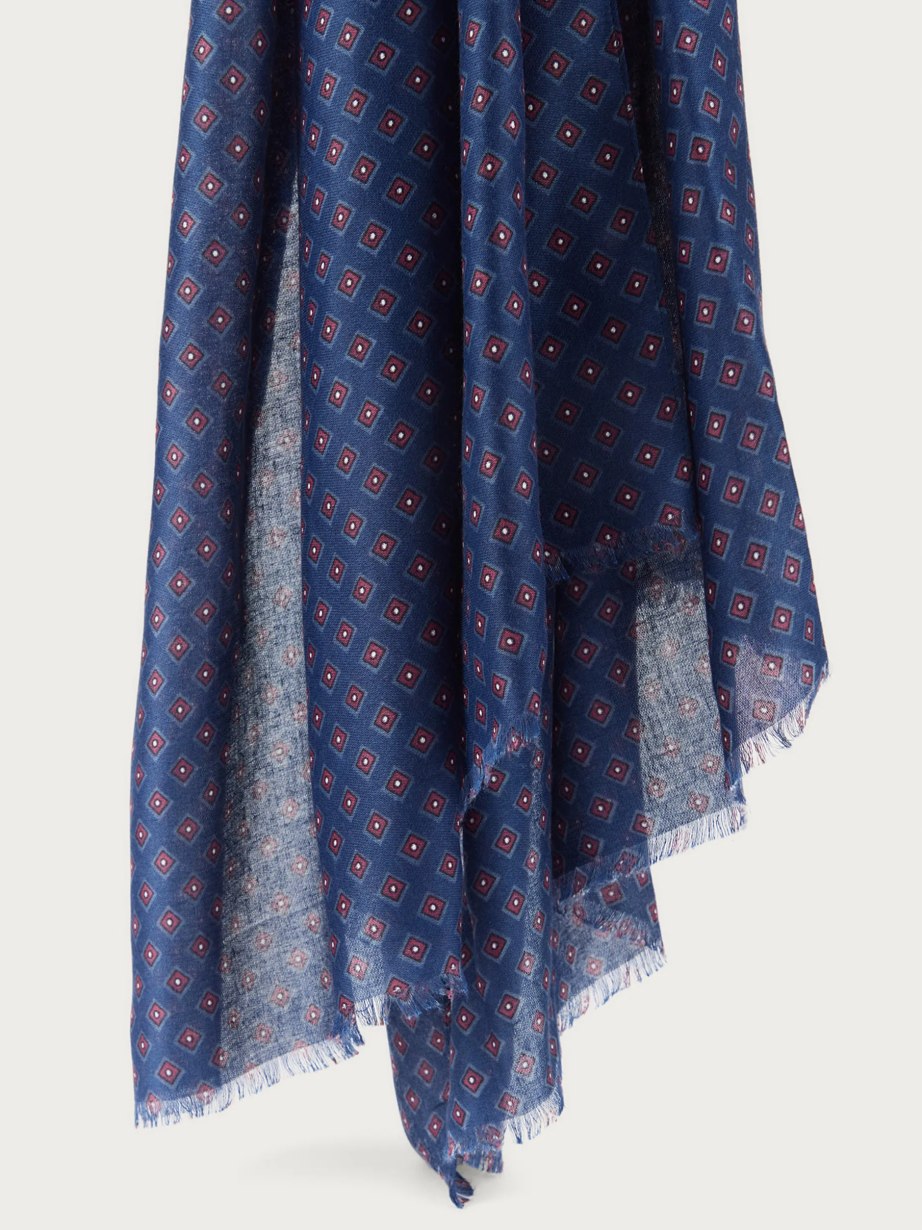 FOULARD PRINT <Alvaro Moreno Shop