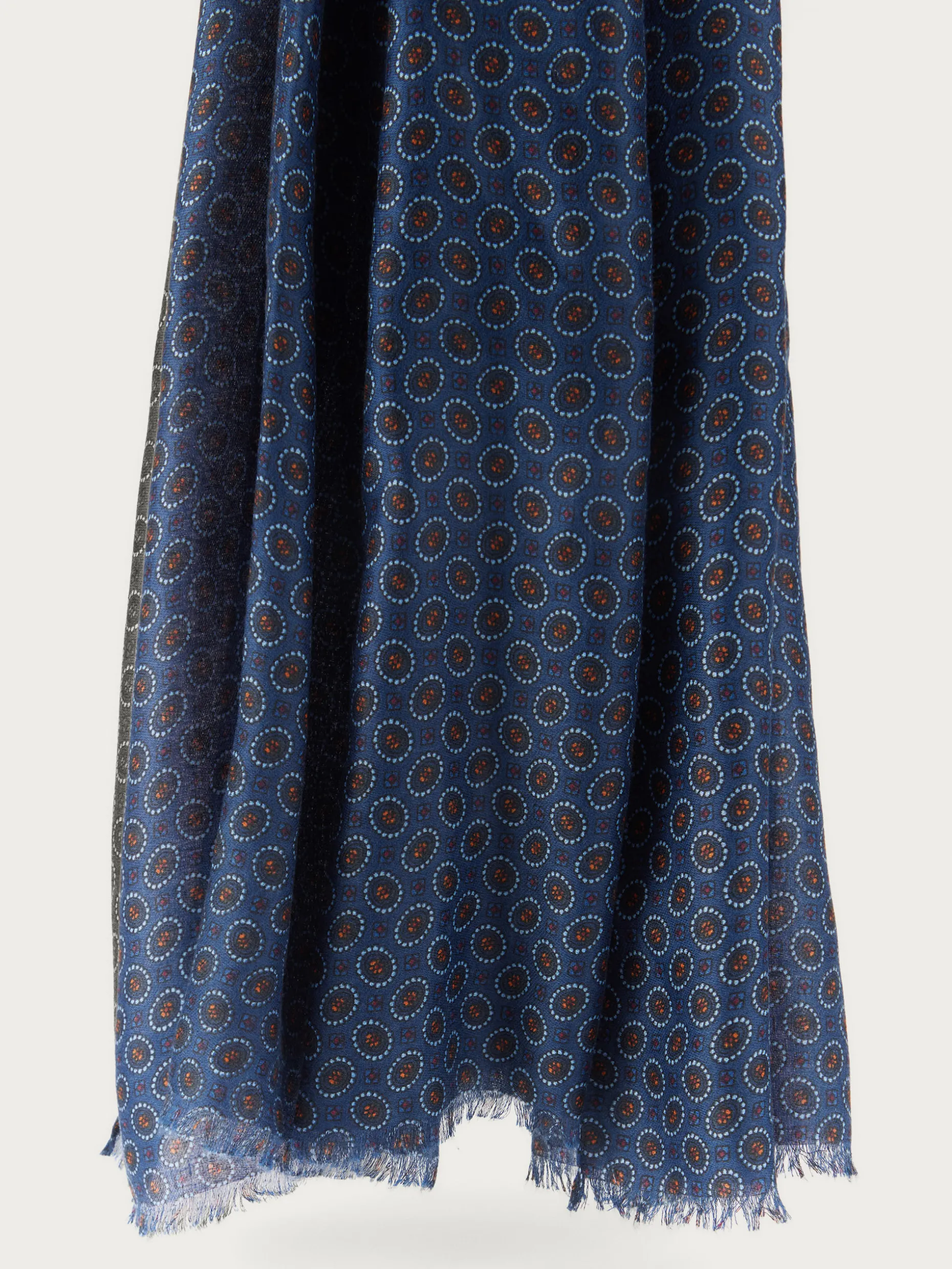 FOULARD PRINT <Alvaro Moreno Outlet