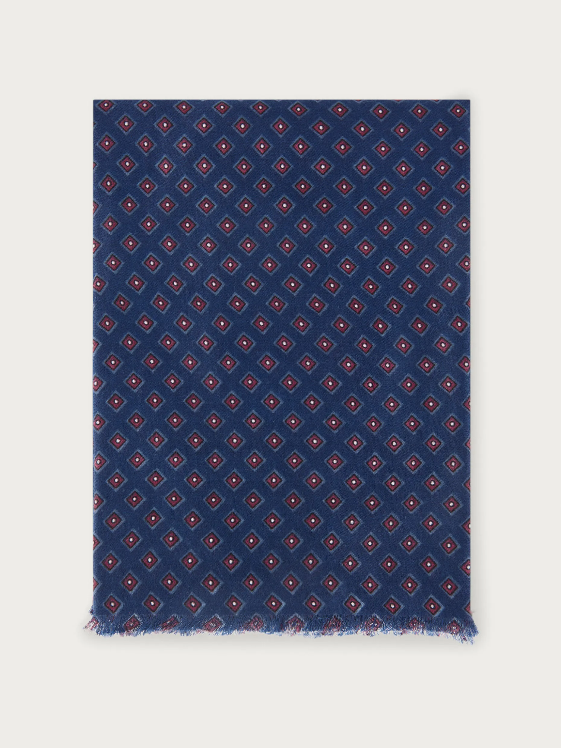 FOULARD PRINT <Alvaro Moreno Shop