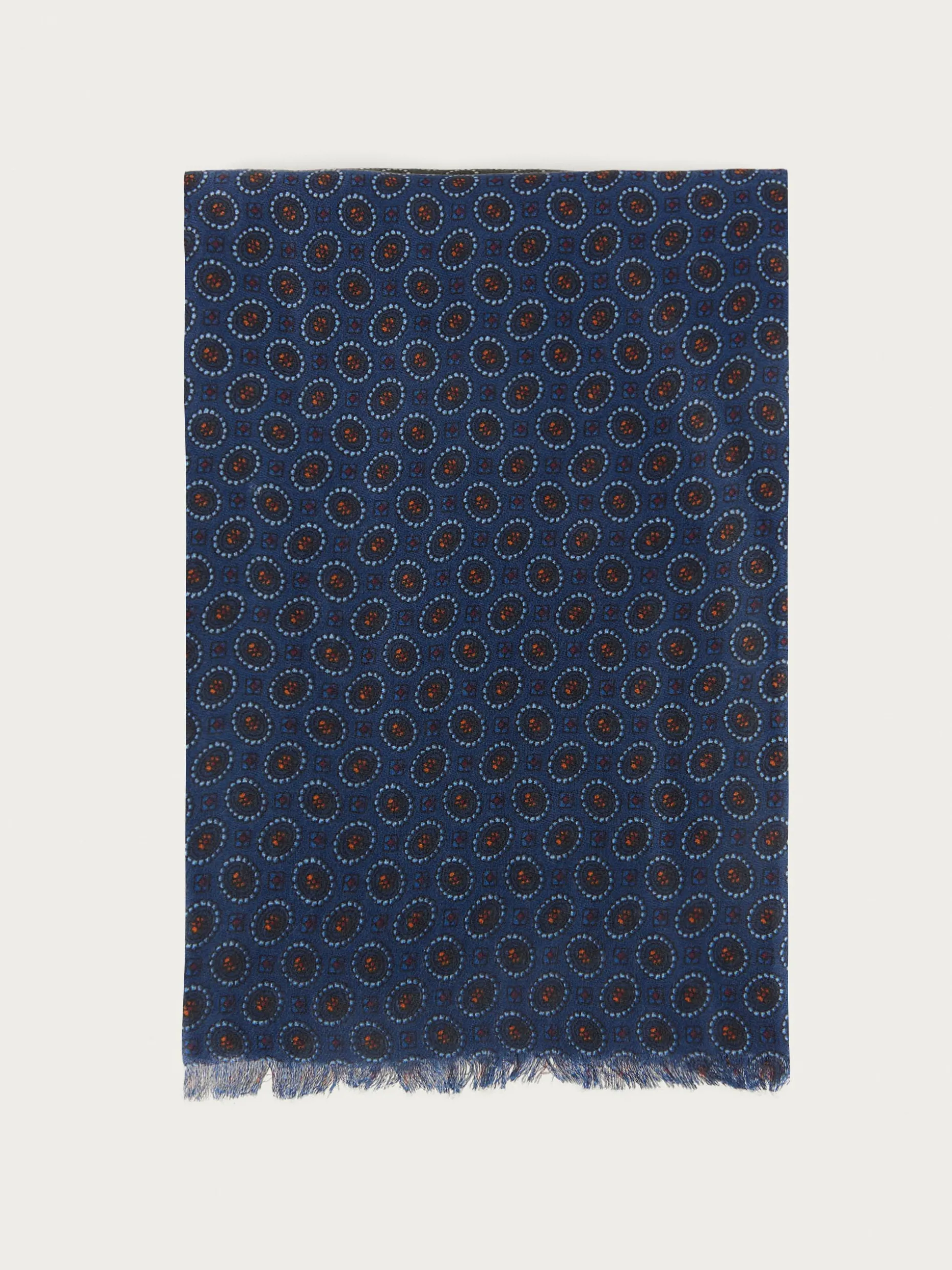 FOULARD PRINT <Alvaro Moreno Outlet