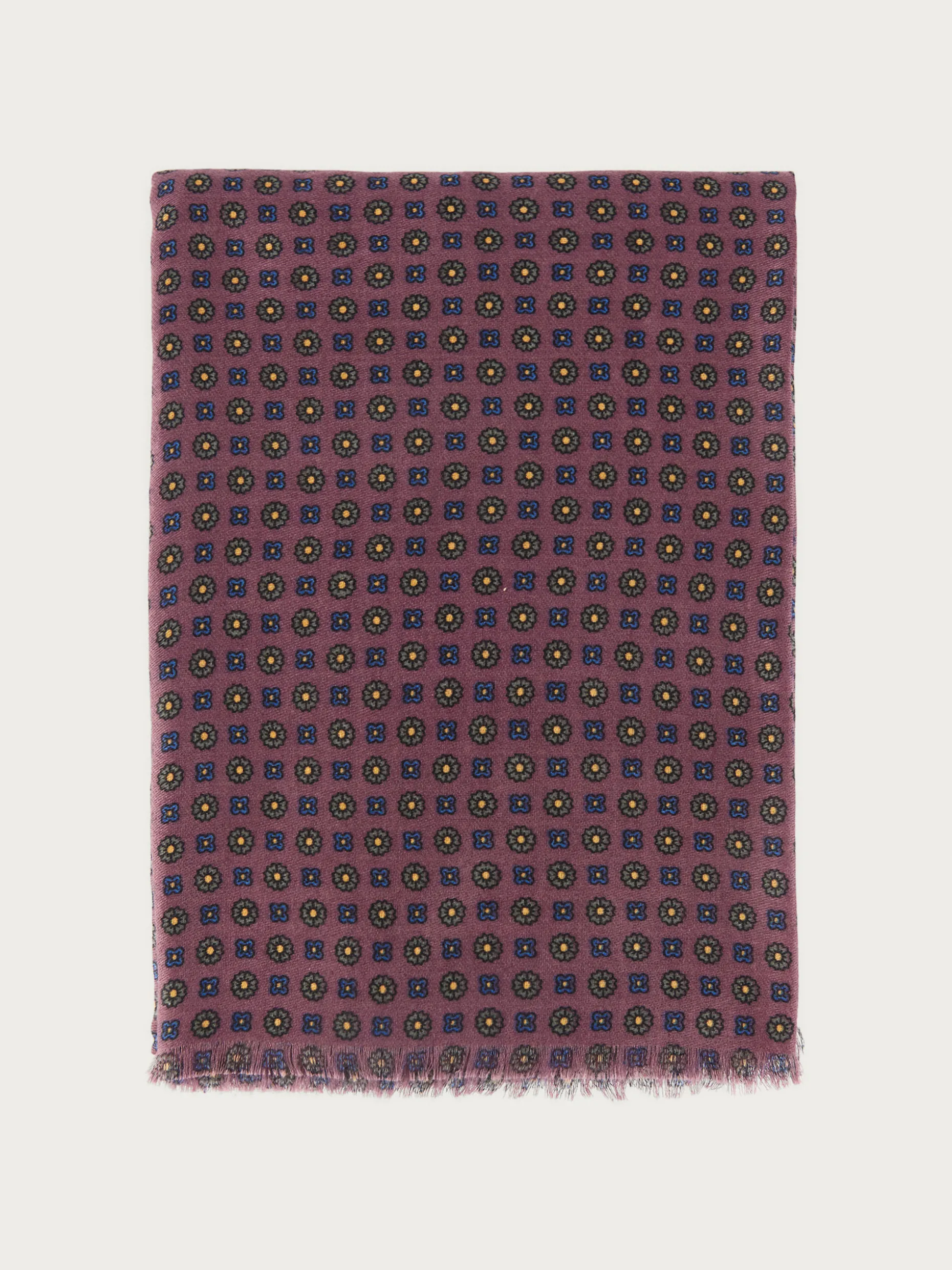 FOULARD PRINT <Alvaro Moreno Cheap