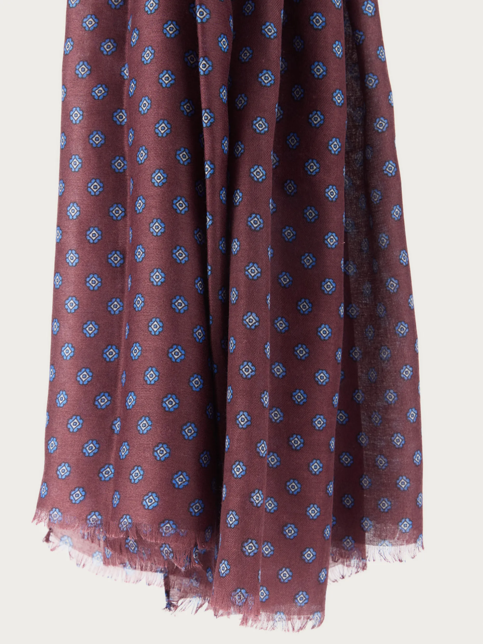 FOULARD PRINT <Alvaro Moreno Fashion