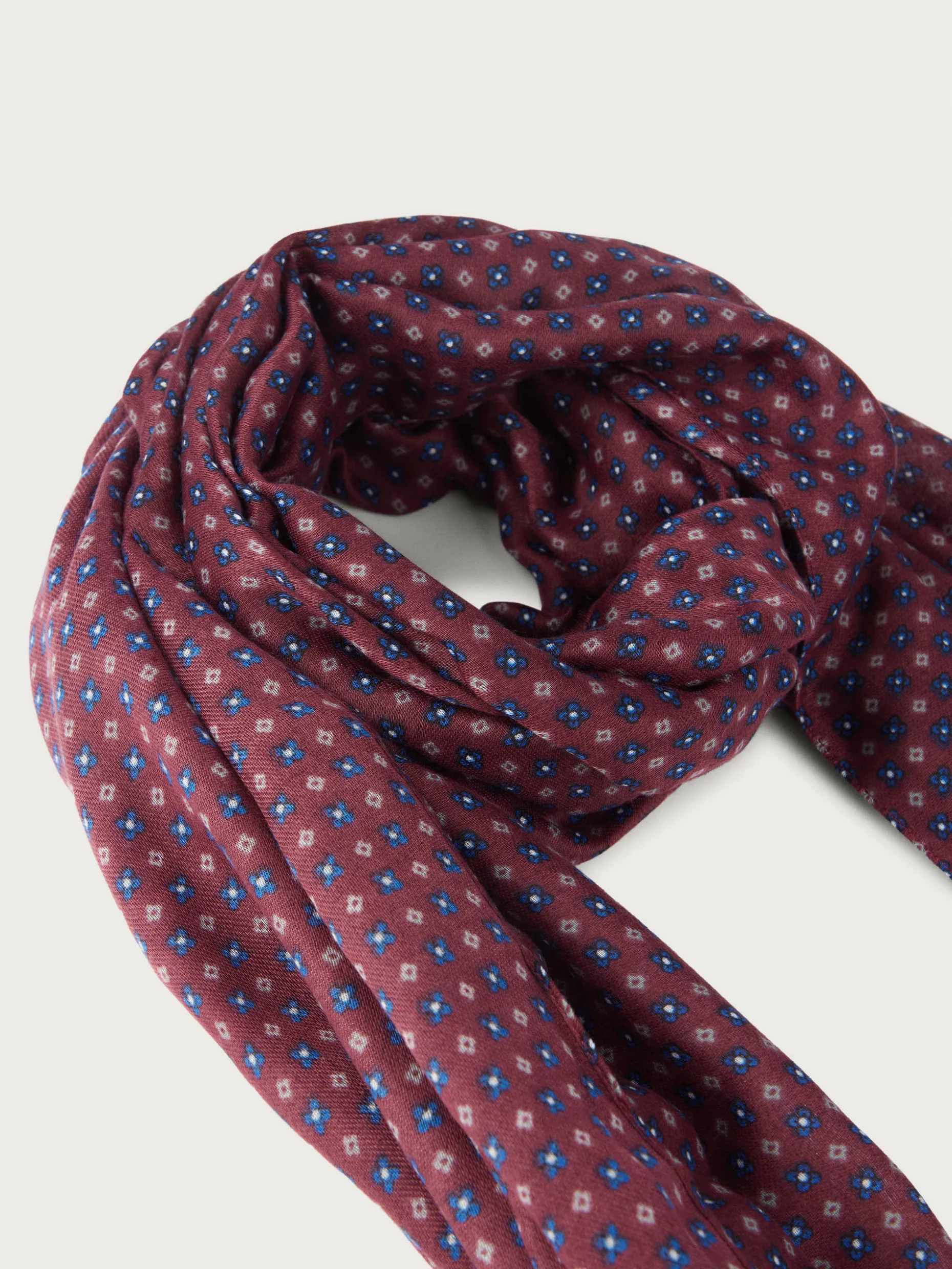 FOULARD PRINT <Alvaro Moreno Cheap