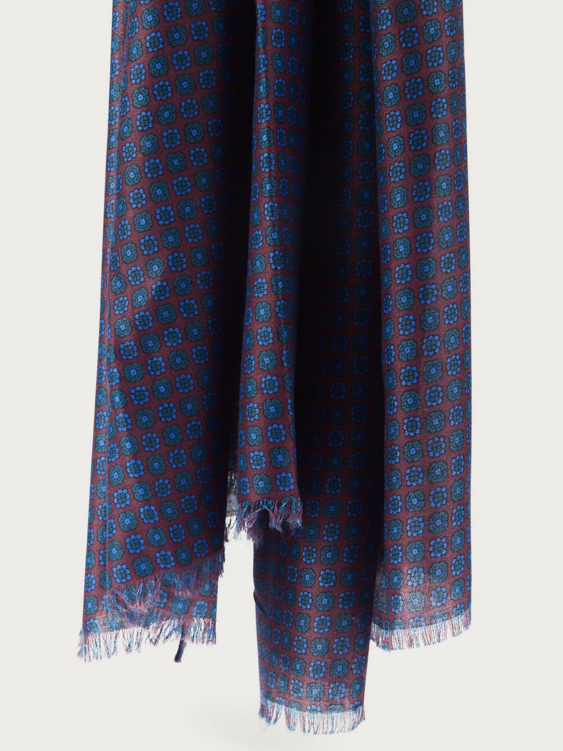 FOULARD PRINT <Alvaro Moreno Clearance