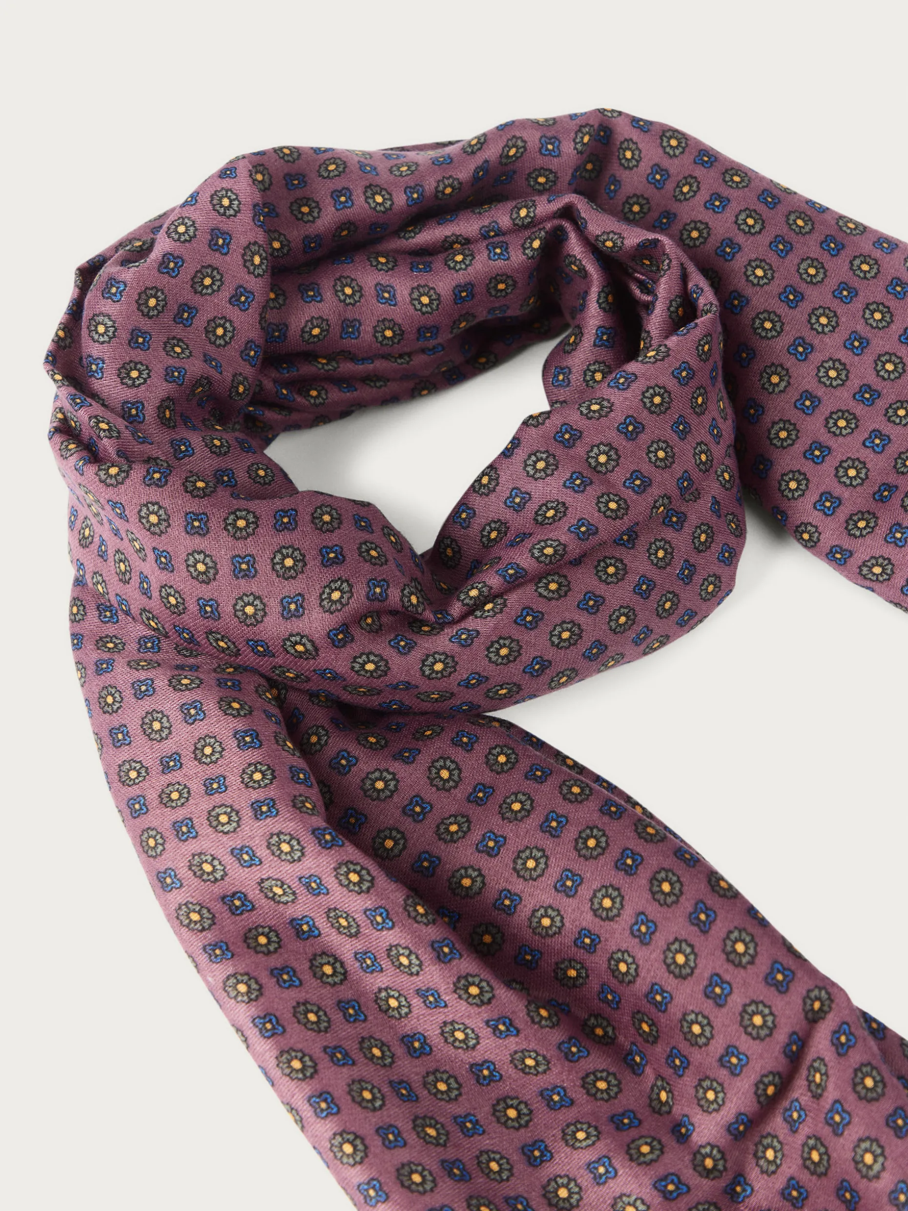 FOULARD PRINT <Alvaro Moreno Cheap