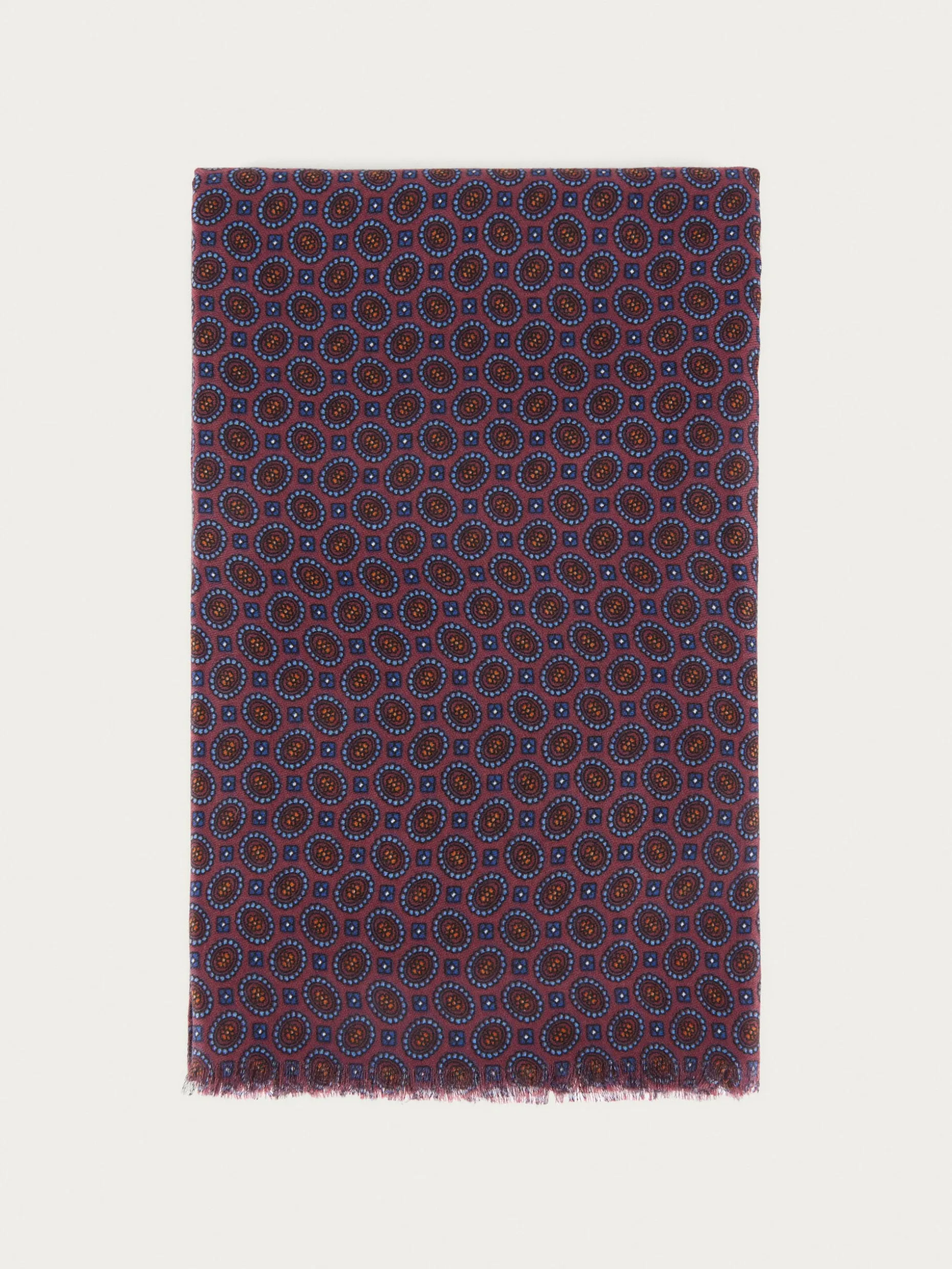 FOULARD PRINT <Alvaro Moreno Sale