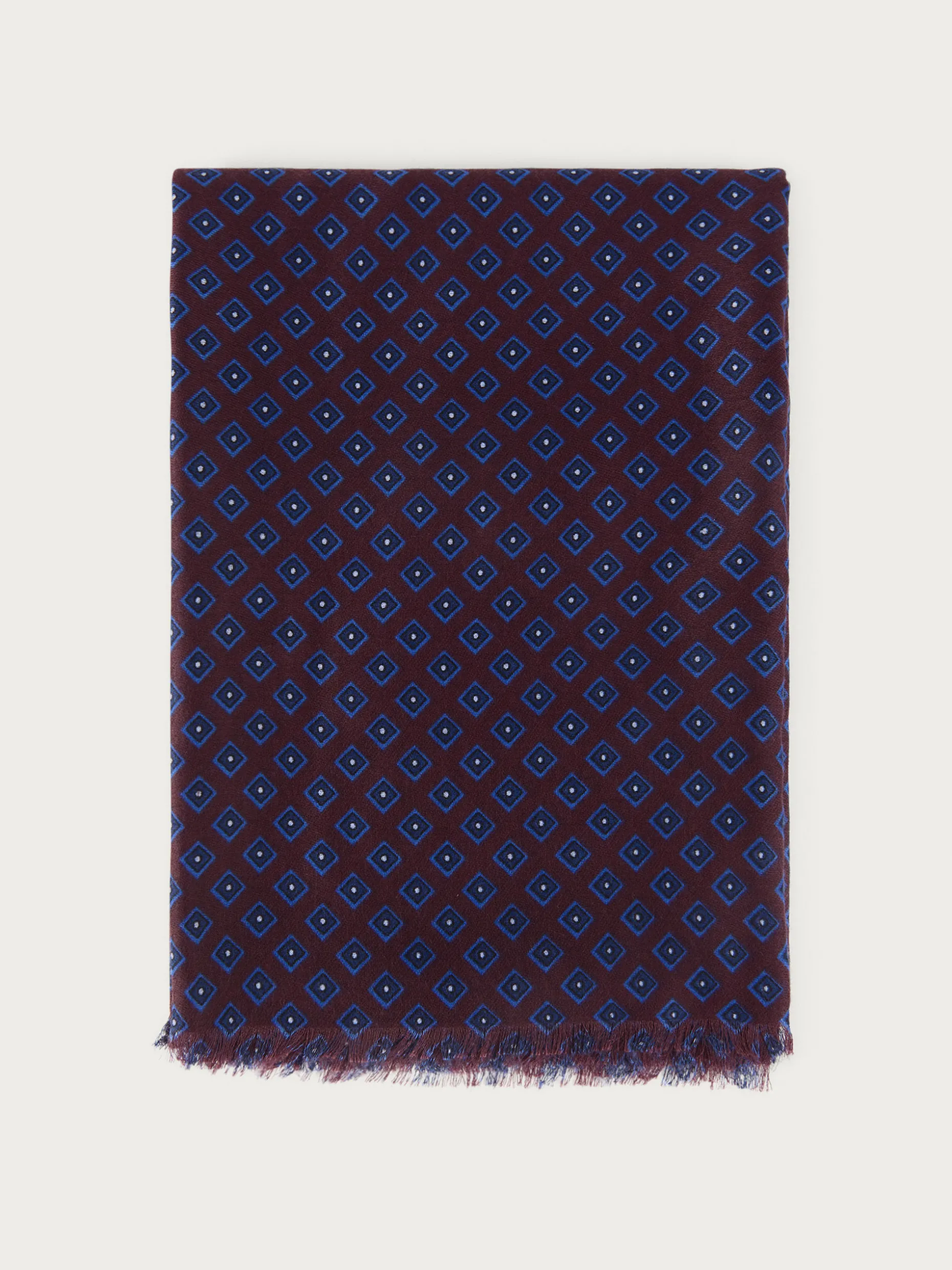 FOULARD PRINT <Alvaro Moreno Store