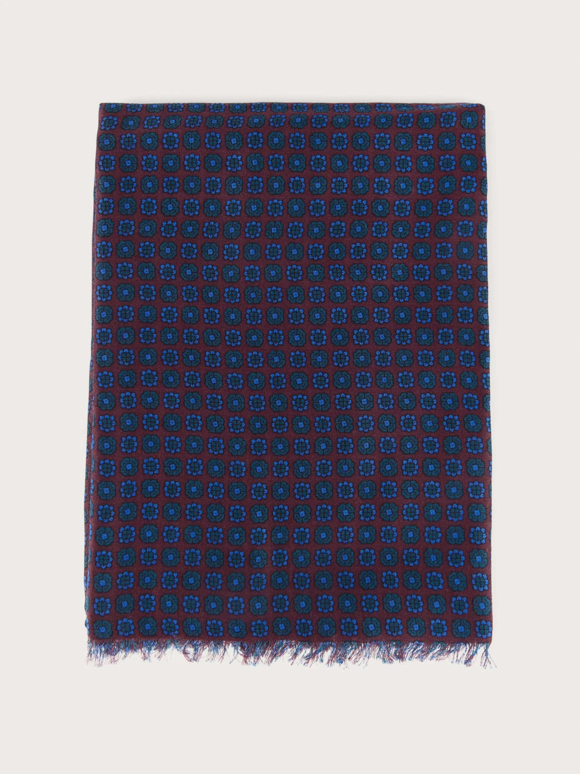 FOULARD PRINT <Alvaro Moreno Clearance