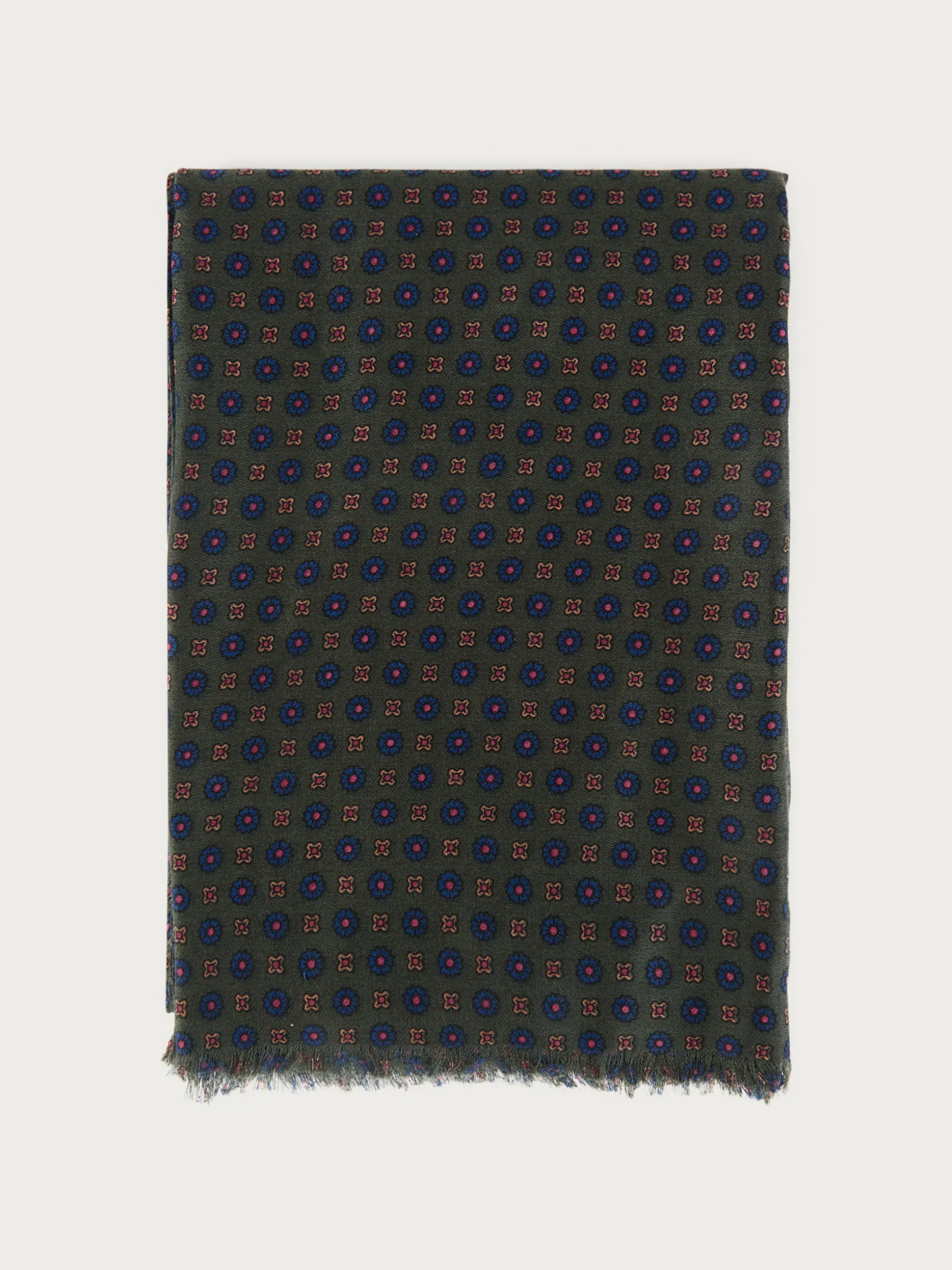 FOULARD PRINT <Alvaro Moreno Clearance