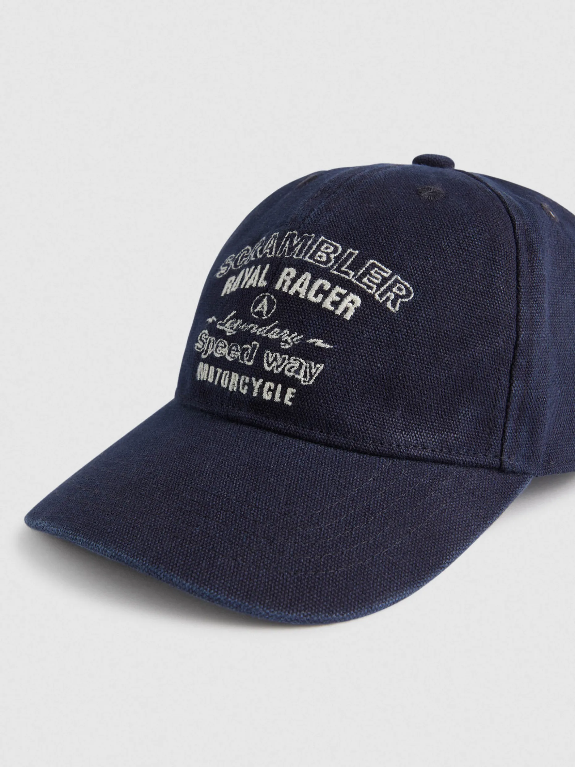 GORRA SCRAMBLER <Alvaro Moreno Flash Sale