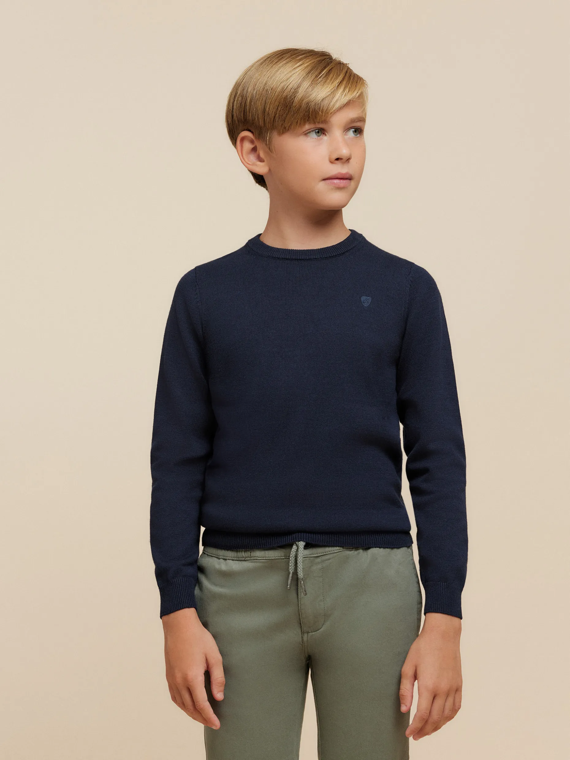 JERSEY ROUND NECK KIDS <Alvaro Moreno Cheap