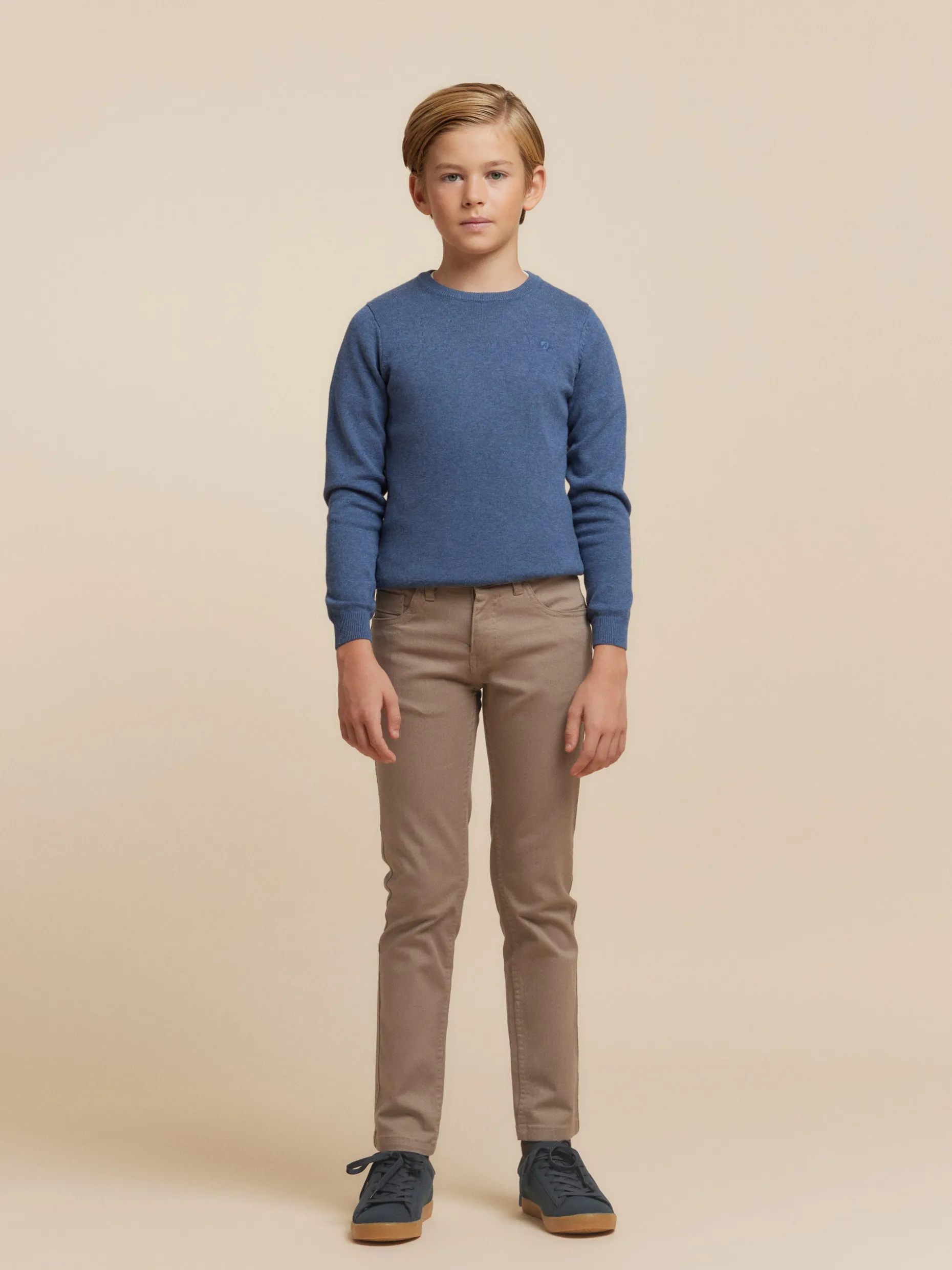 PANTALON 5 POCKETS KIDS <Alvaro Moreno Store