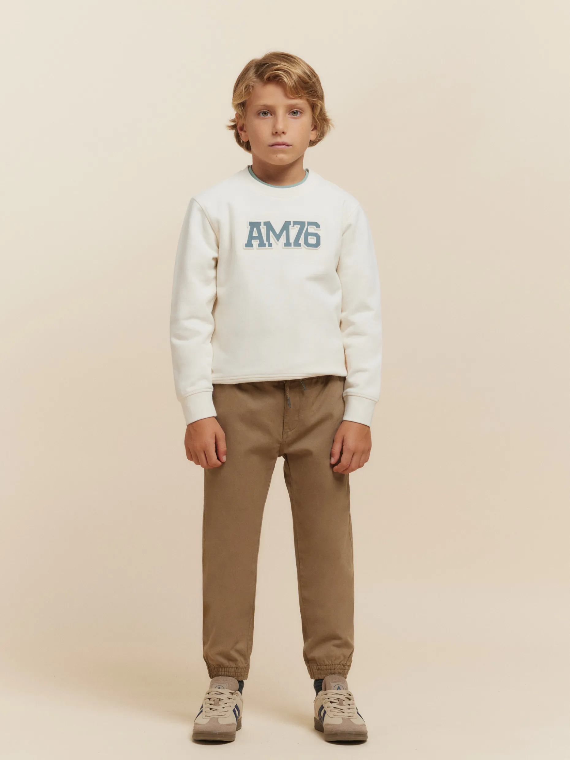 PANTALON ANDER KIDS <Alvaro Moreno Flash Sale