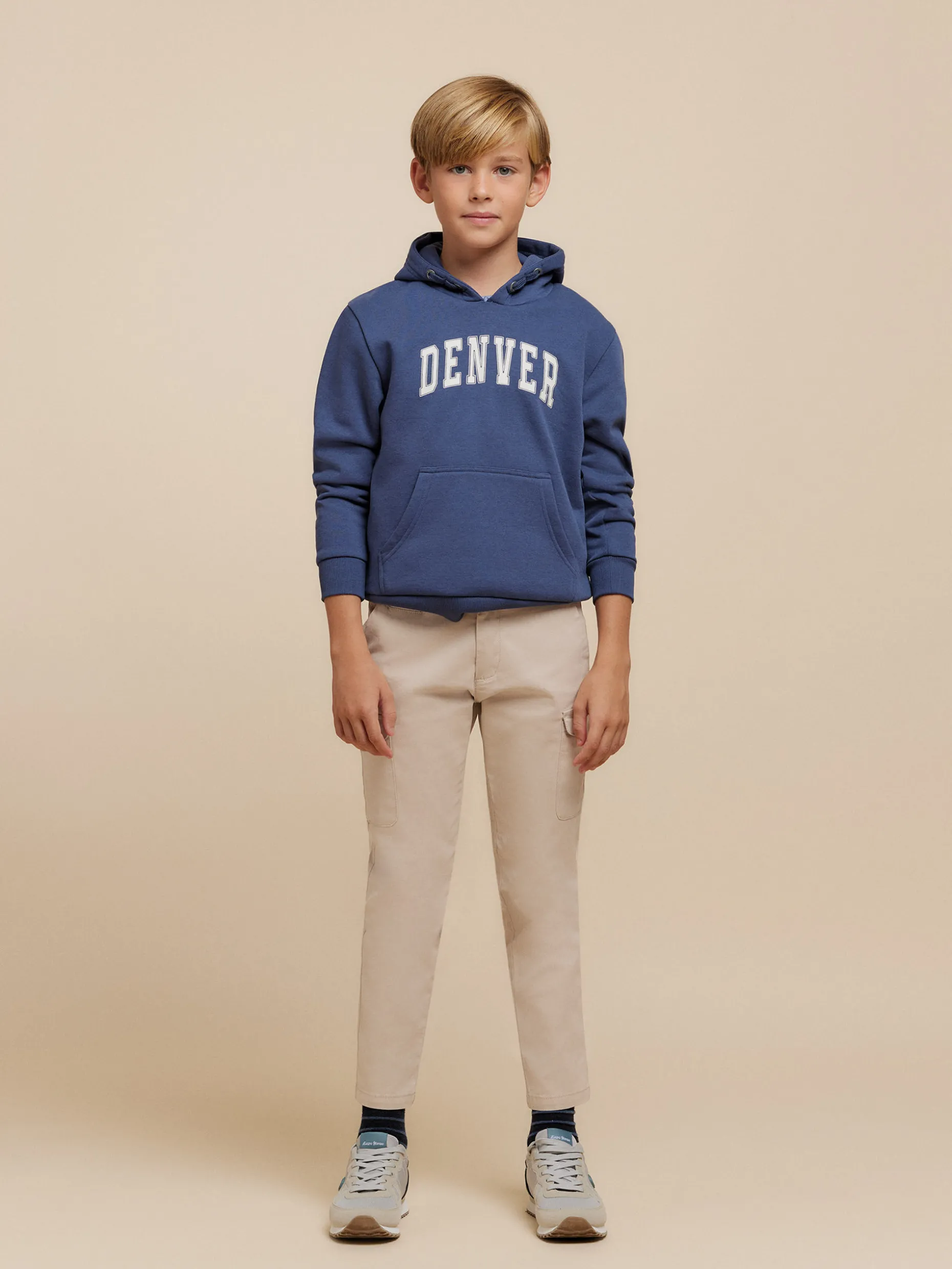 PANTALON BUFFALO KIDS <Alvaro Moreno Outlet