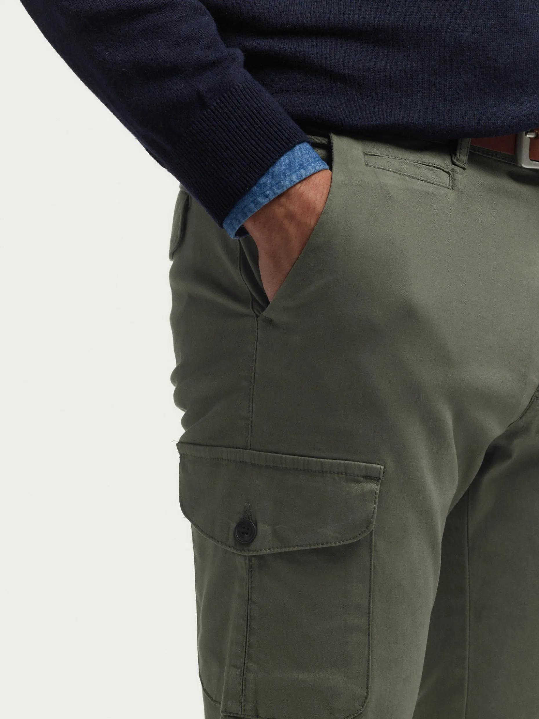 PANTALON BUFFALO <Alvaro Moreno Outlet