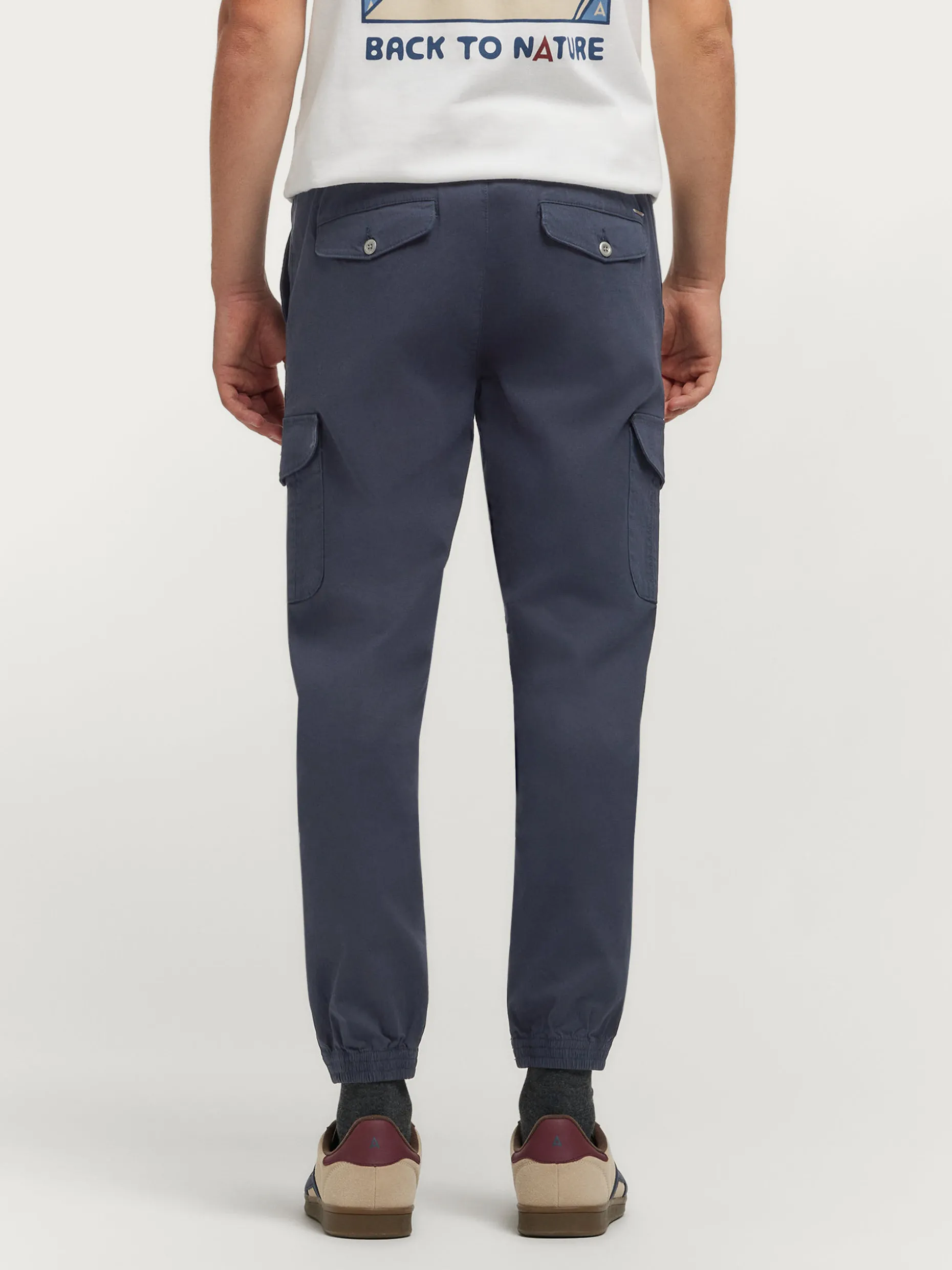 PANTALON BUFFORD <Alvaro Moreno Outlet