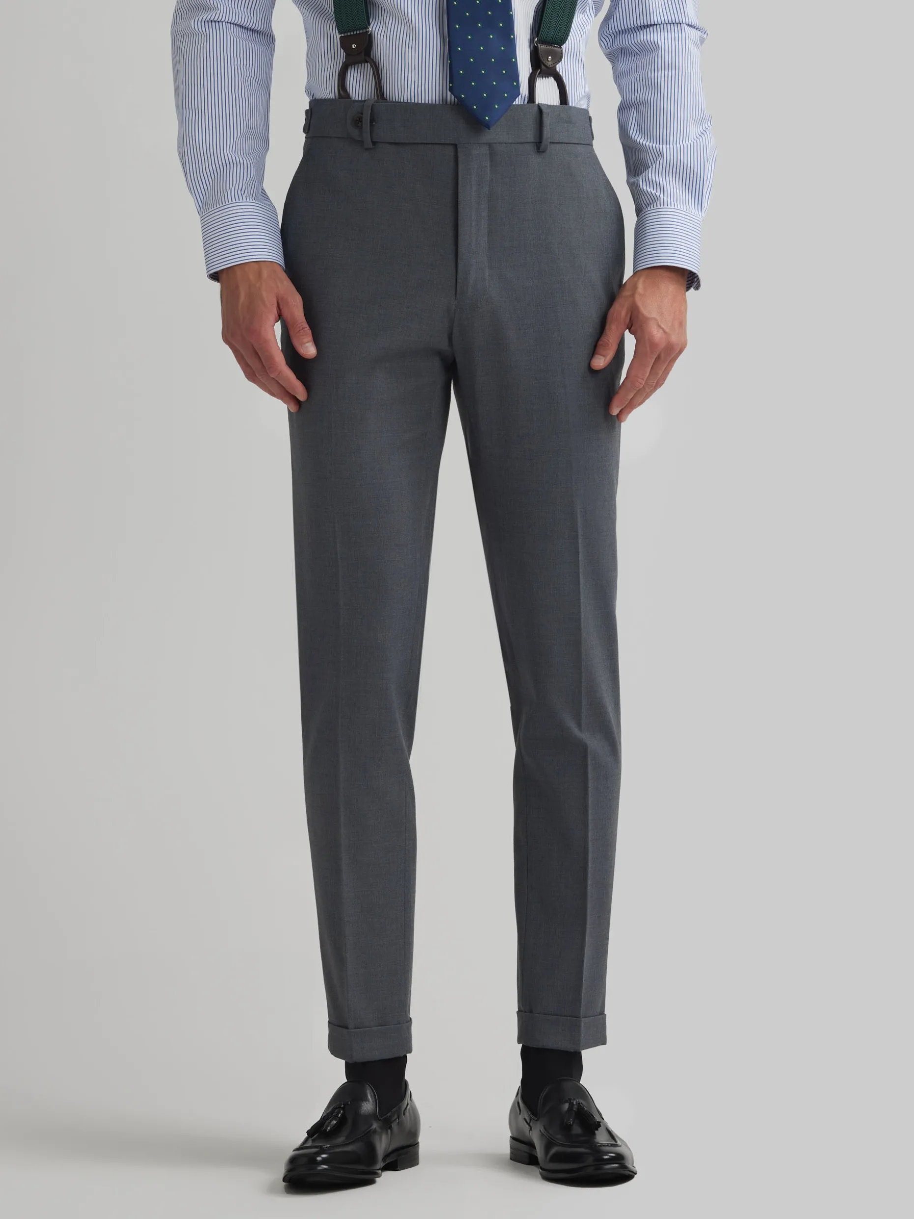 PANTALON CAPO FIL A FIL <Alvaro Moreno Online