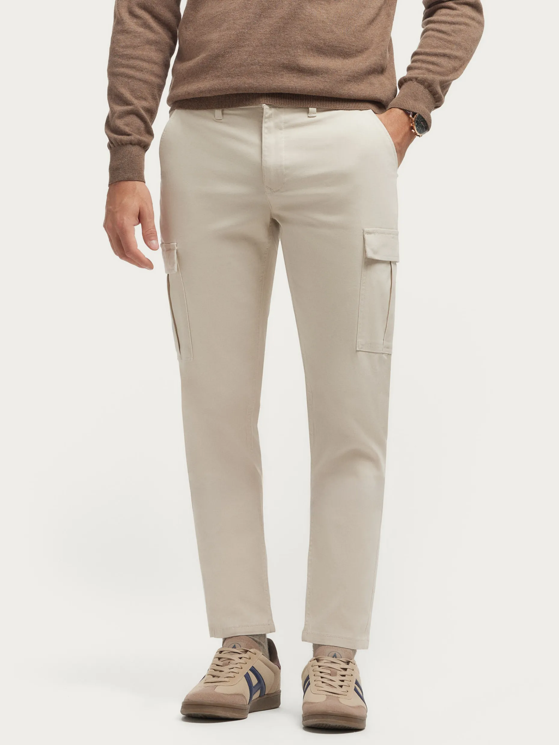 PANTALON CARGO ELVIS <Alvaro Moreno New