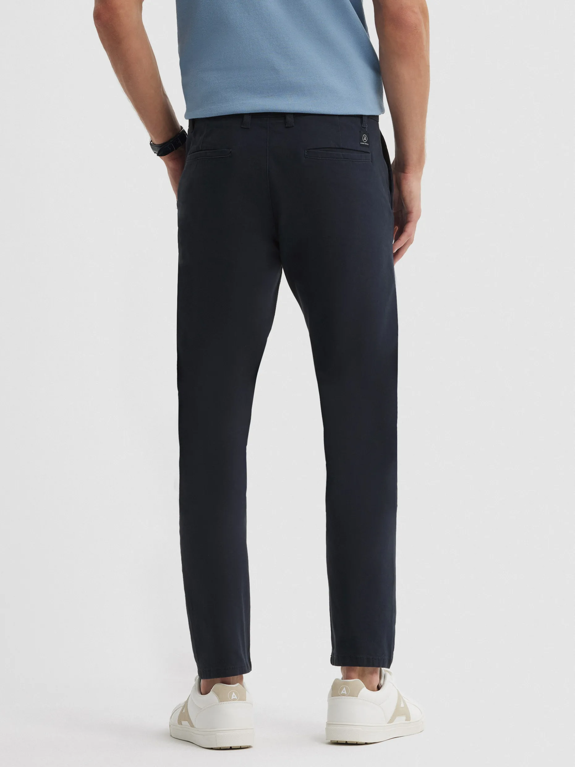 PANTALON CHINO COMFORT <Alvaro Moreno Best Sale