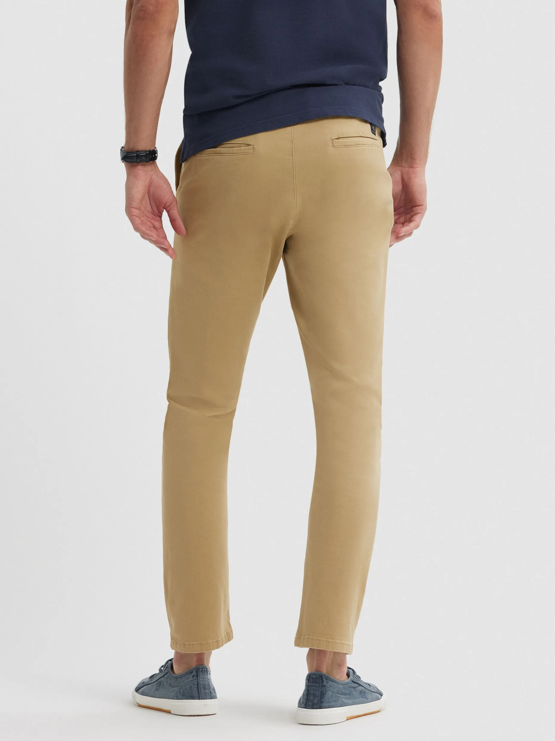 PANTALON CHINO COMFORT <Alvaro Moreno Outlet