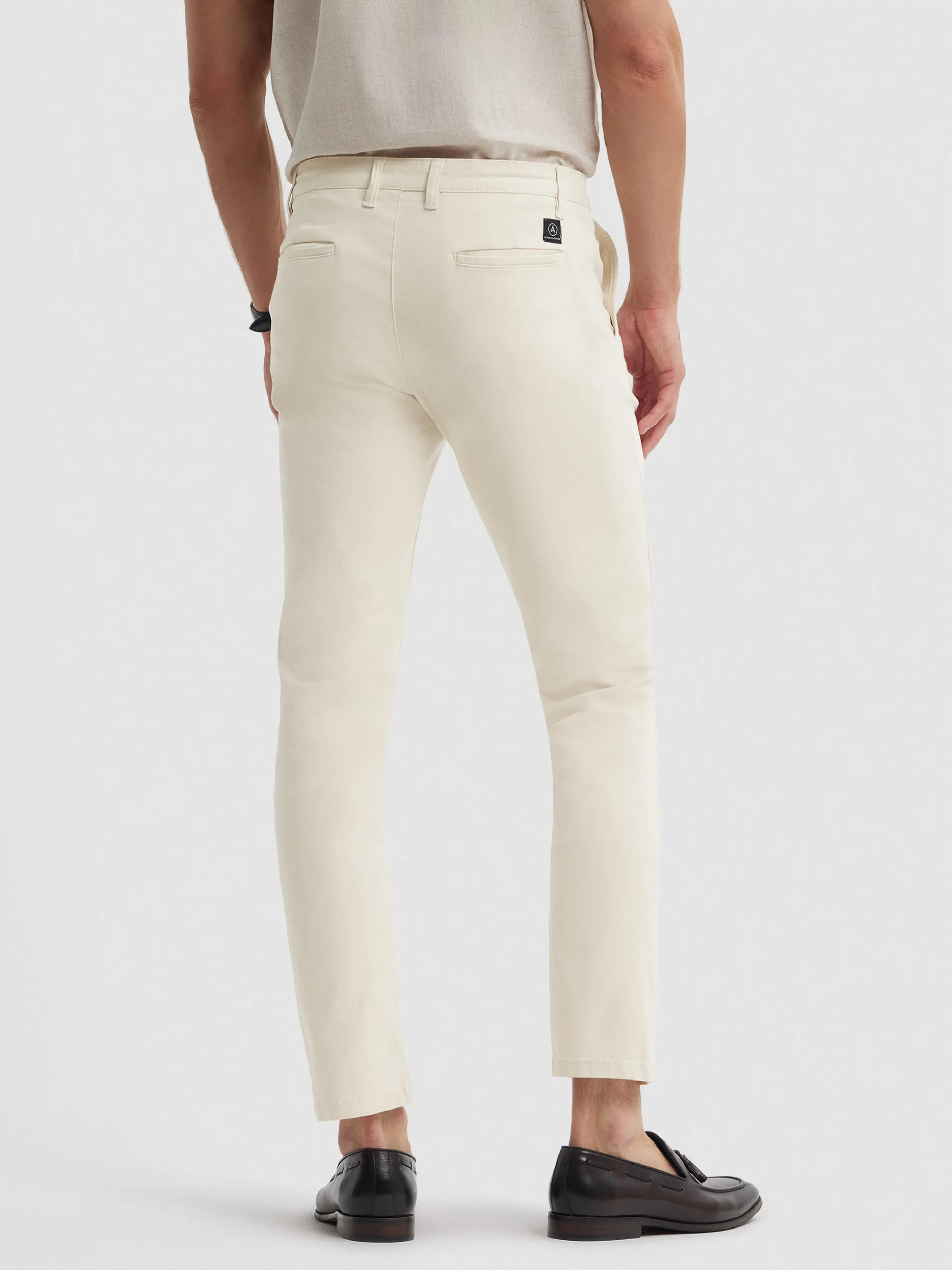 PANTALON CHINO SLIM FIT <Alvaro Moreno Clearance