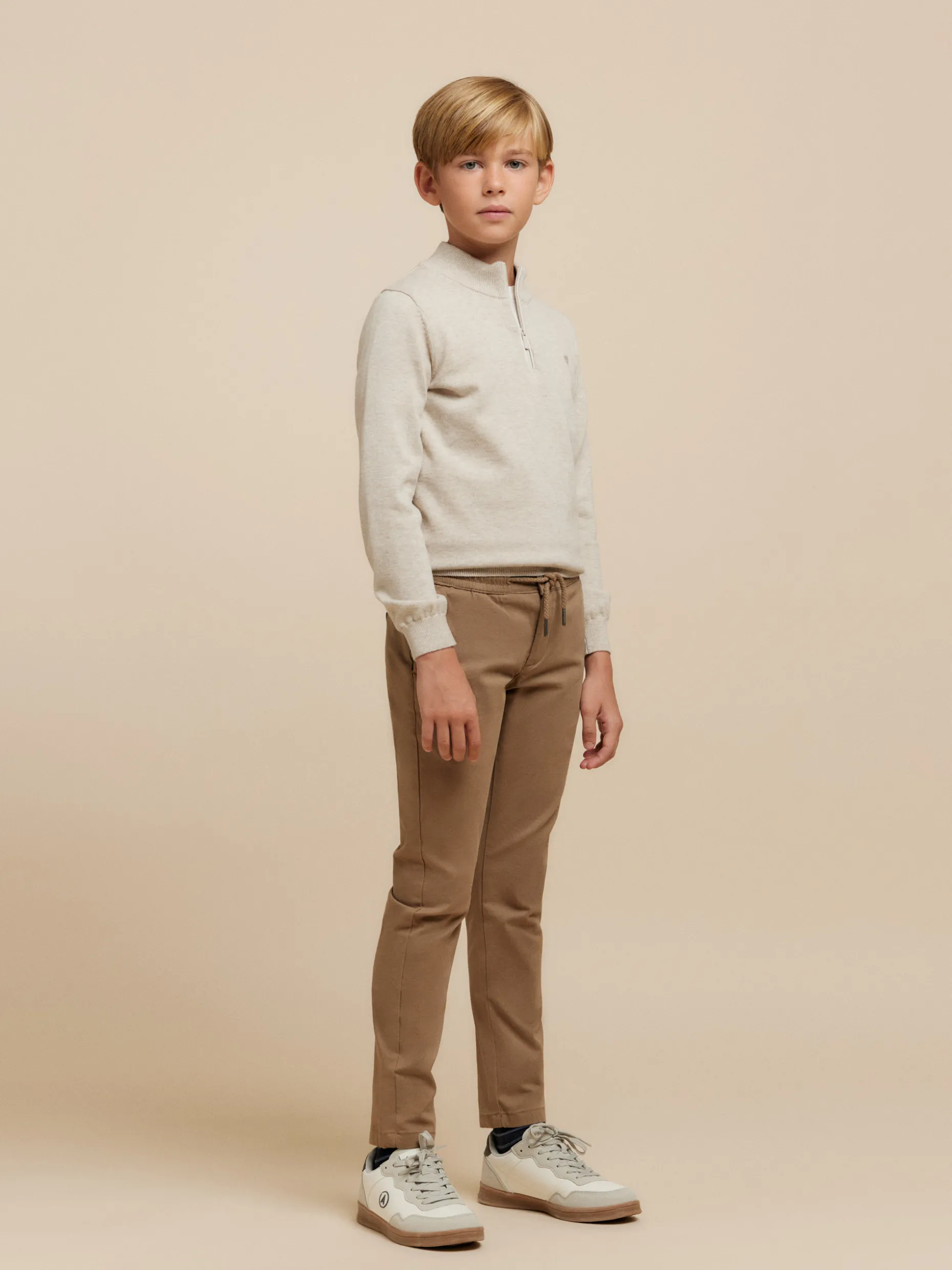 PANTALON DALTON KIDS <Alvaro Moreno New