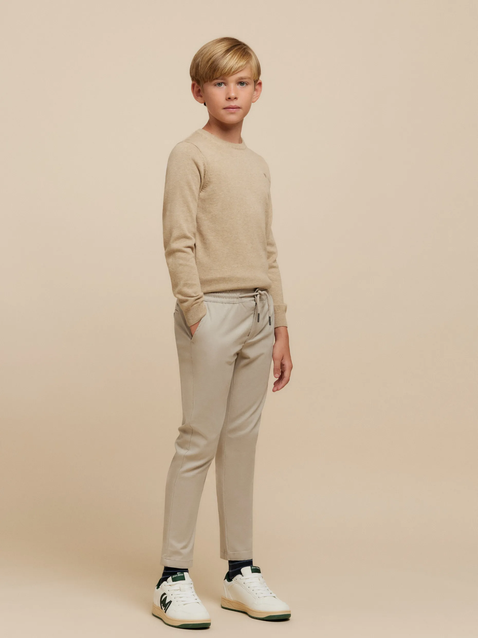 PANTALON DALTON KIDS <Alvaro Moreno Flash Sale